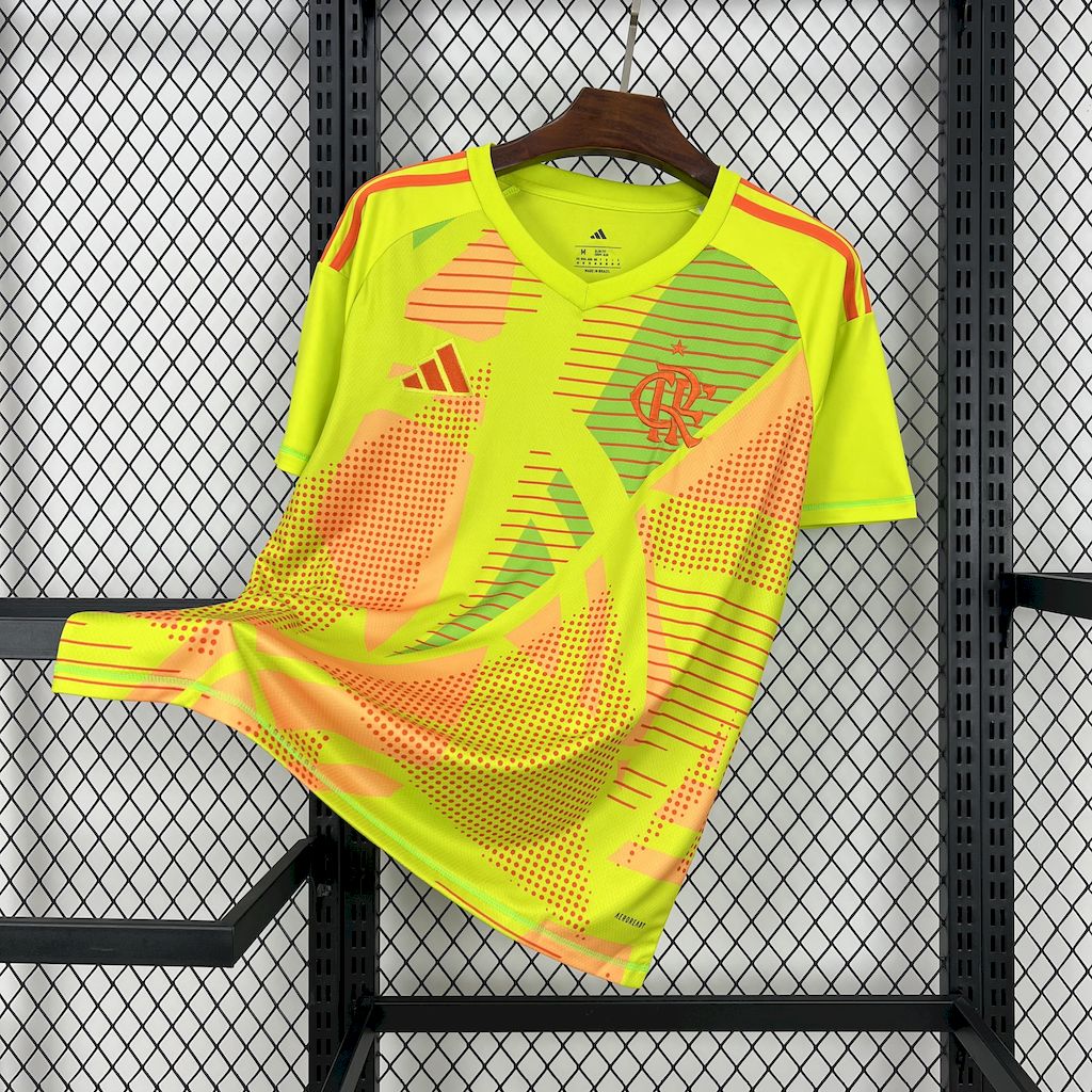 Camisa de Treino Flamengo 2024