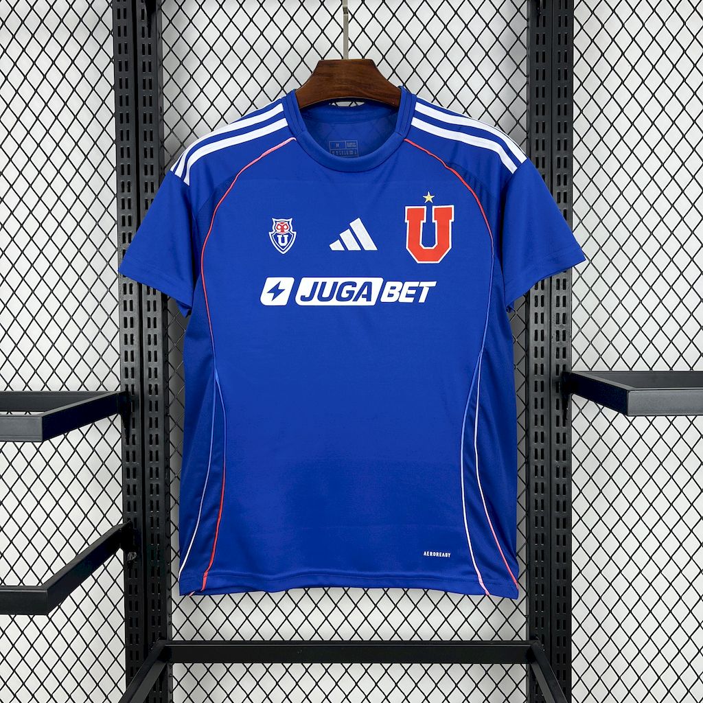 Camiseta oficial Universidad de Chile 2023/2024
