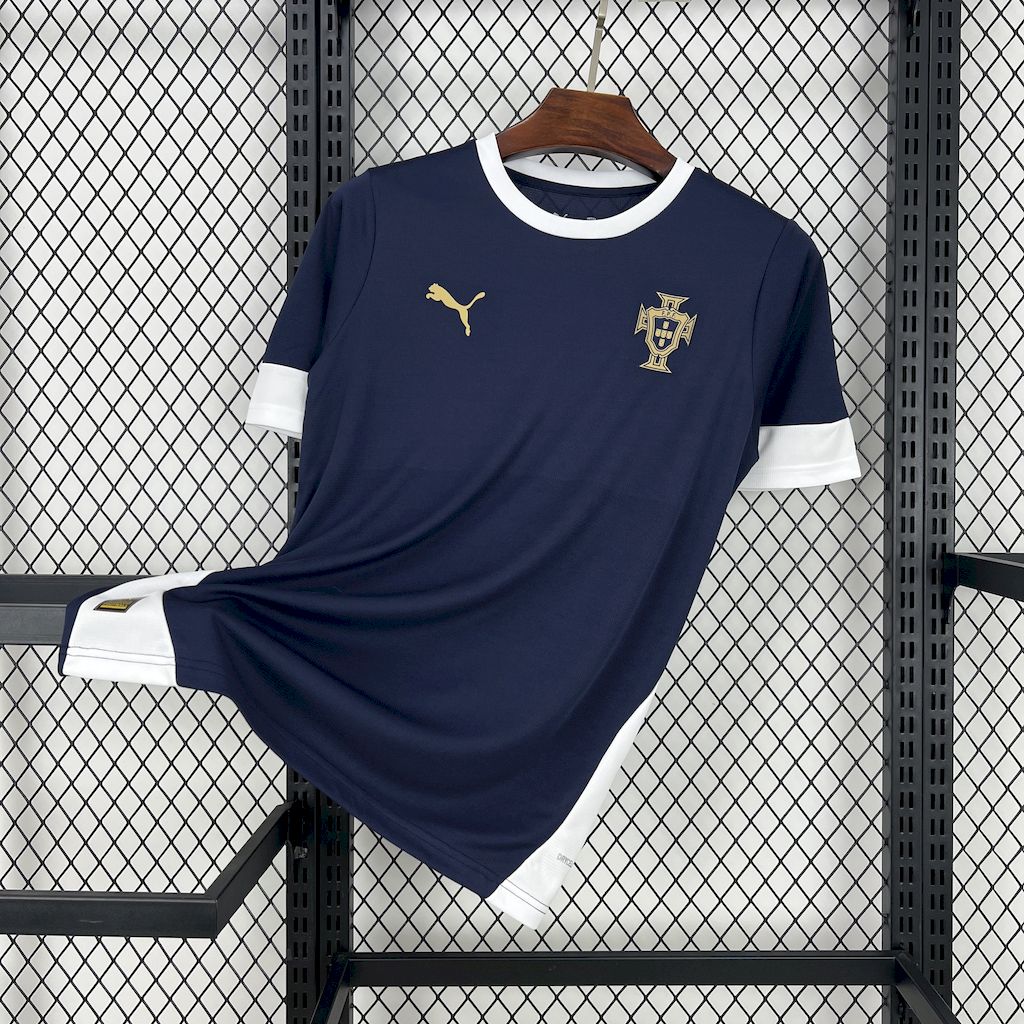 Camiseta de futebol Portugal