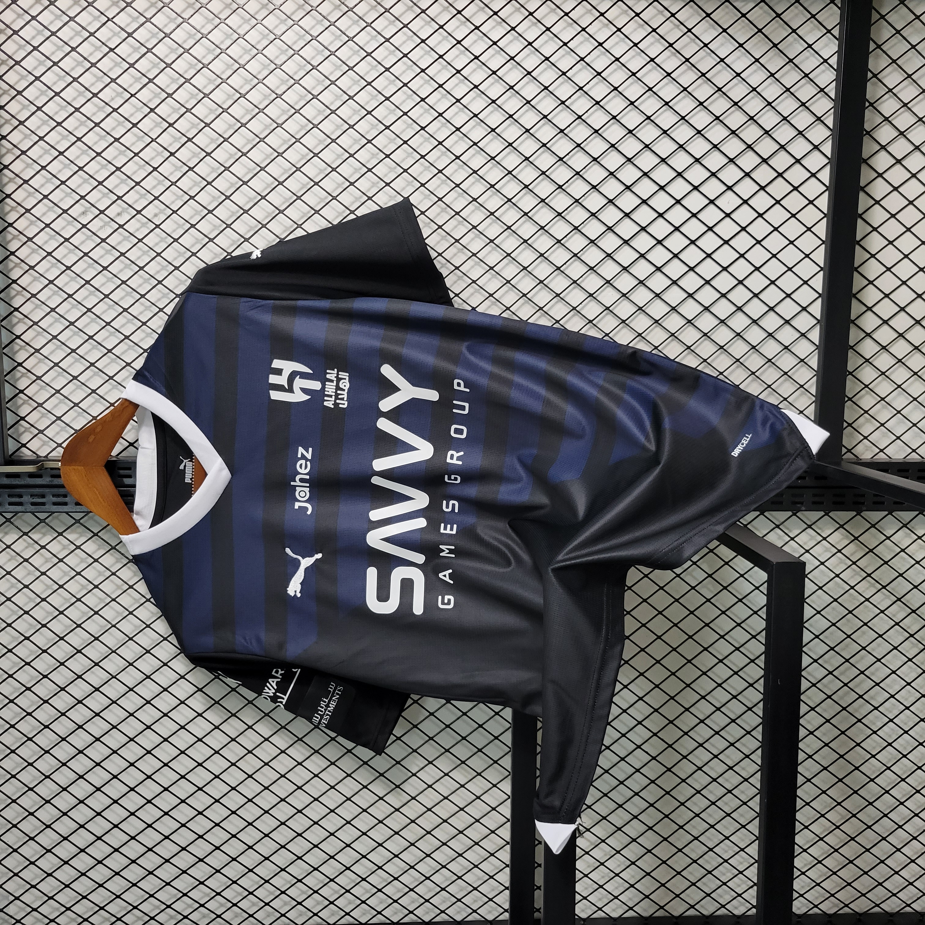 Camiseta de Futebol Newcastle United 2023/2024