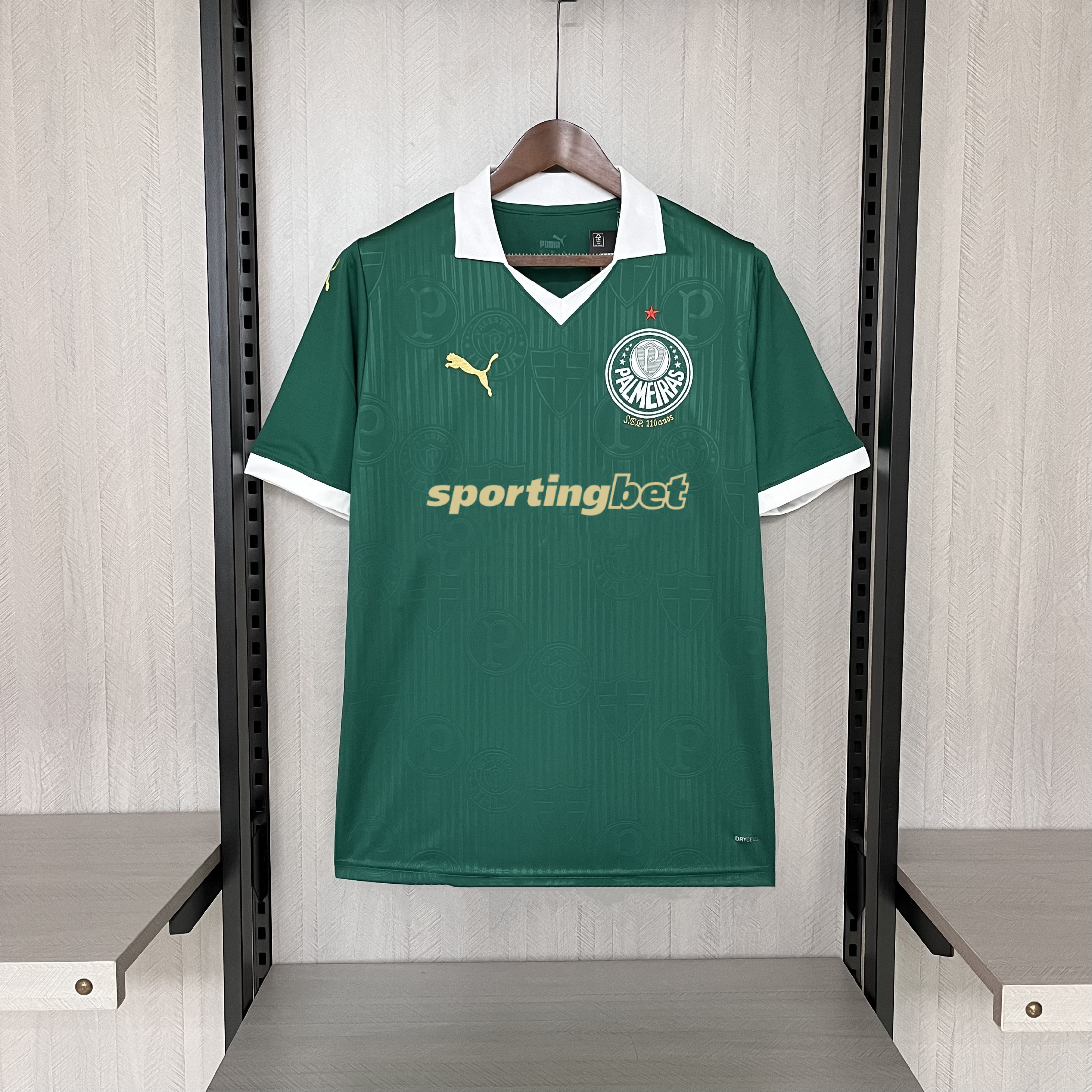 Camisa Palmeiras 2024