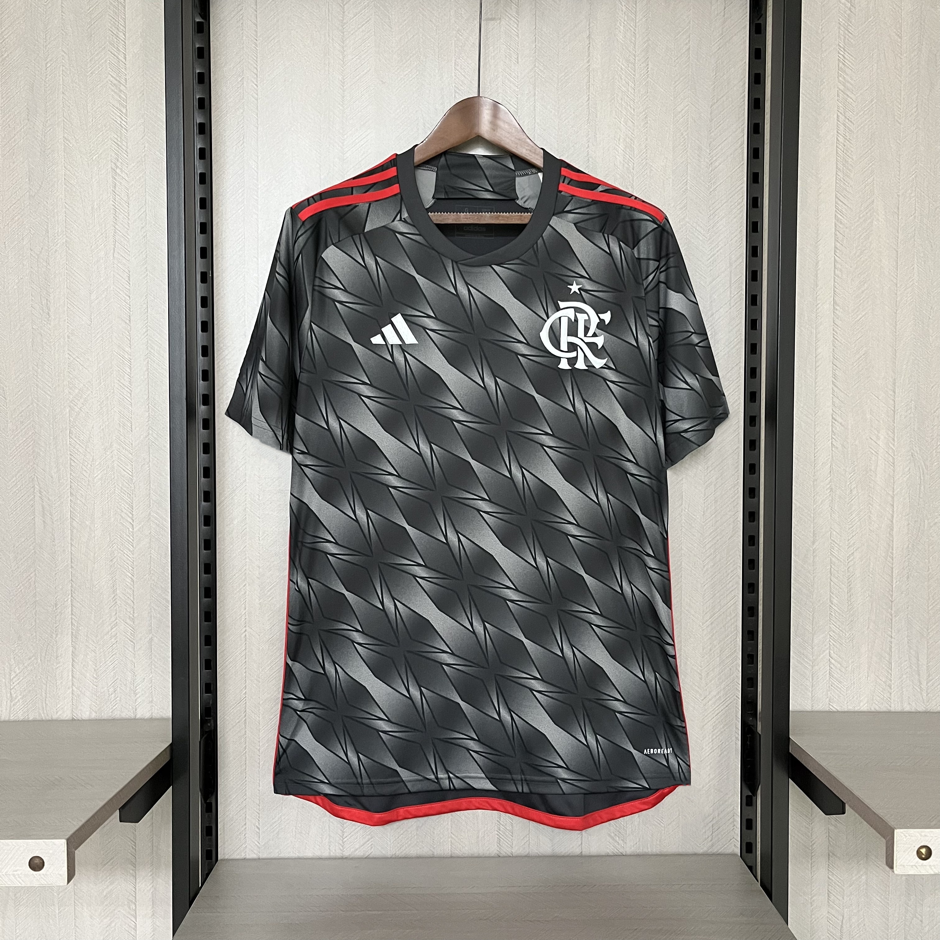Camisa Flamengo Adidas 2023