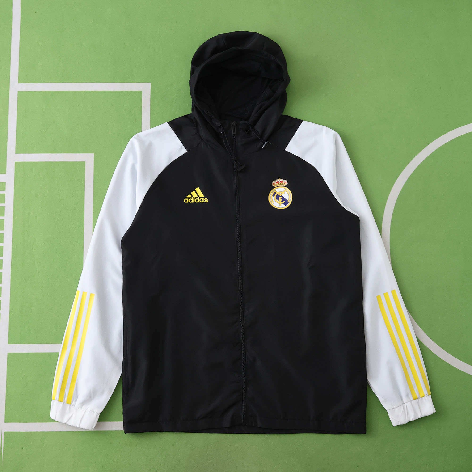 Jaqueta Real Madrid Adidas