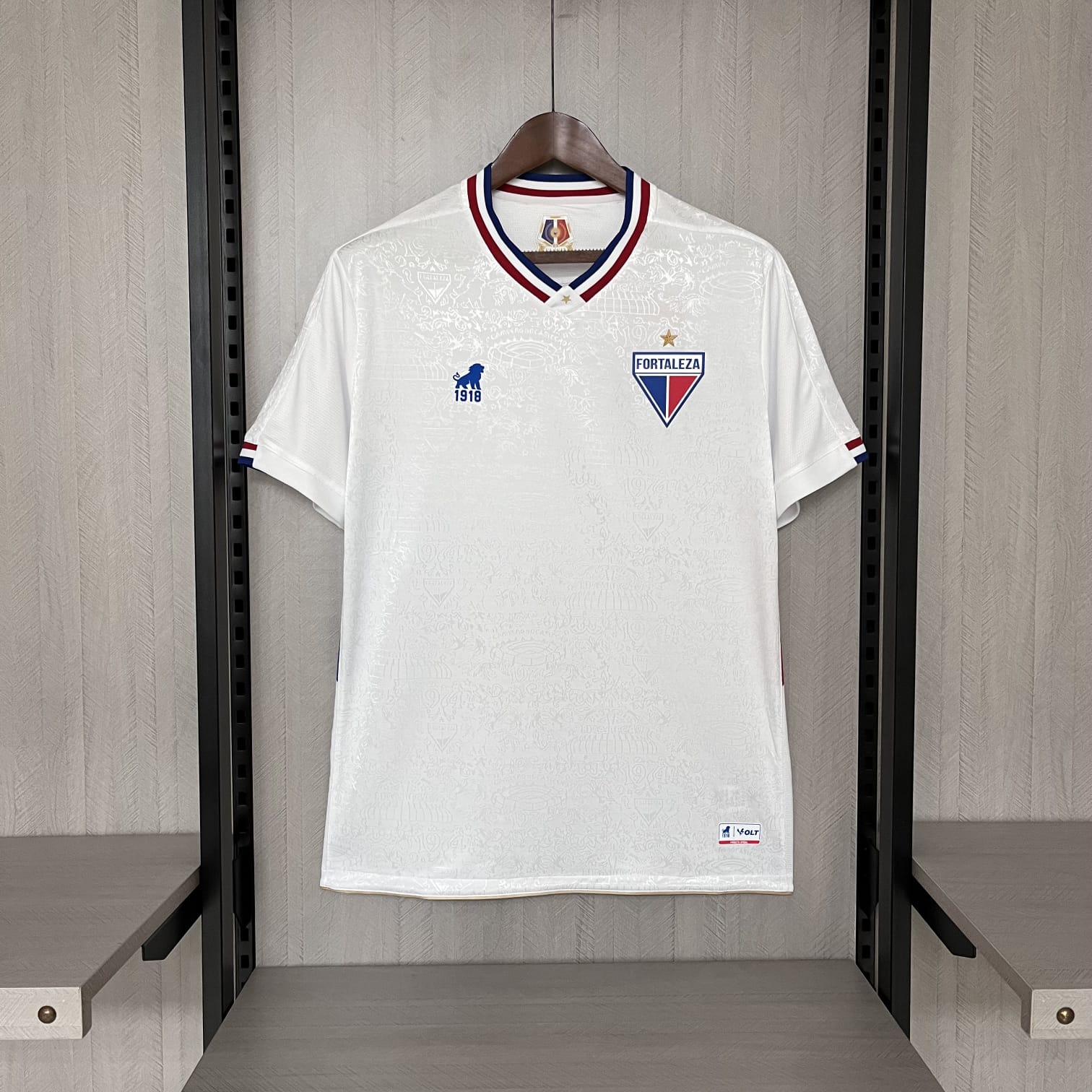 Camisa Fortaleza Branca