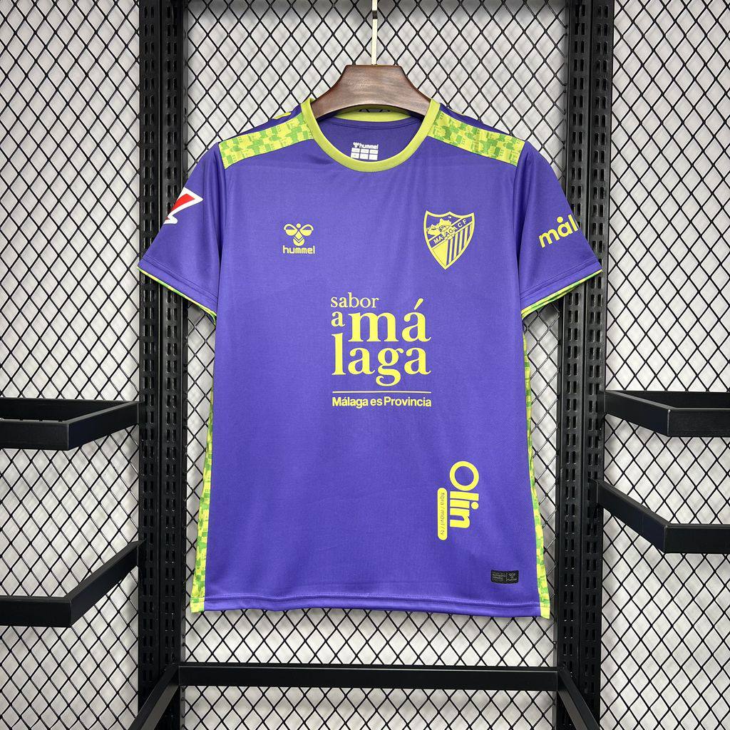 Camiseta Málaga CF 2023/2024