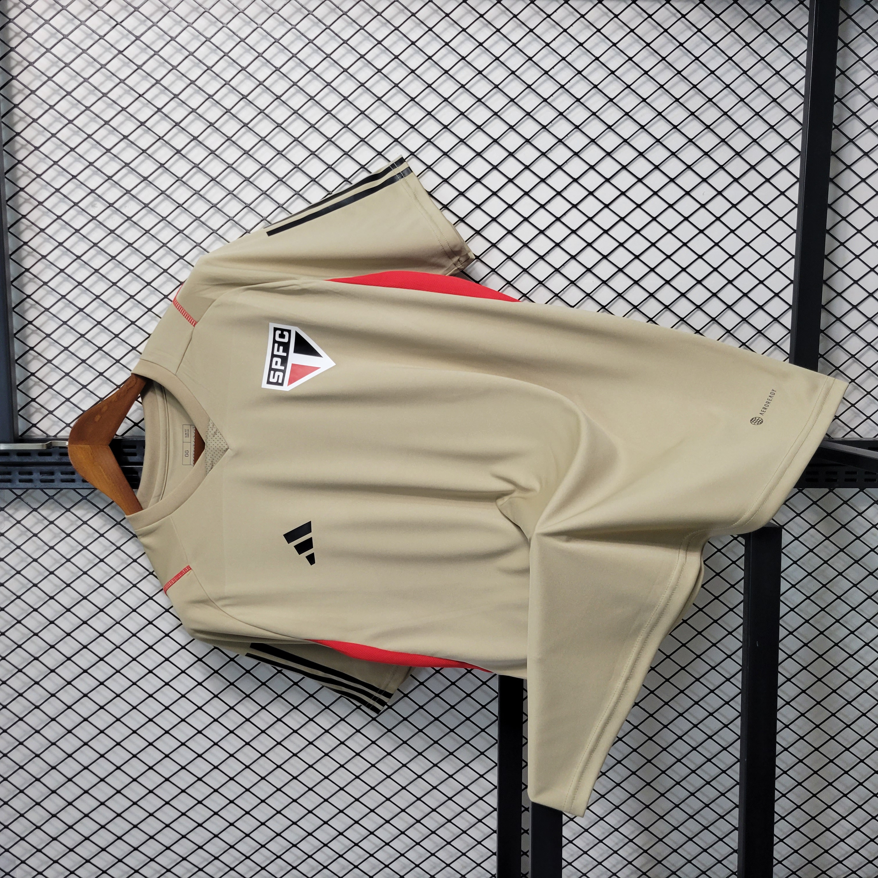 Camisa de treino São Paulo FC