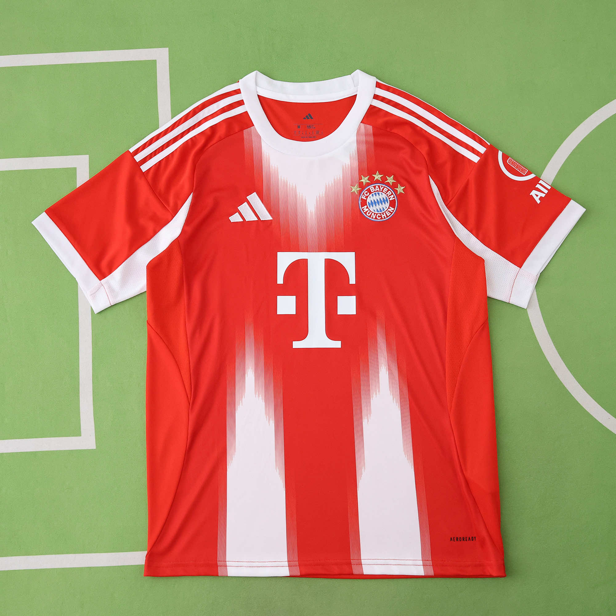 Camiseta do Bayern de Munique