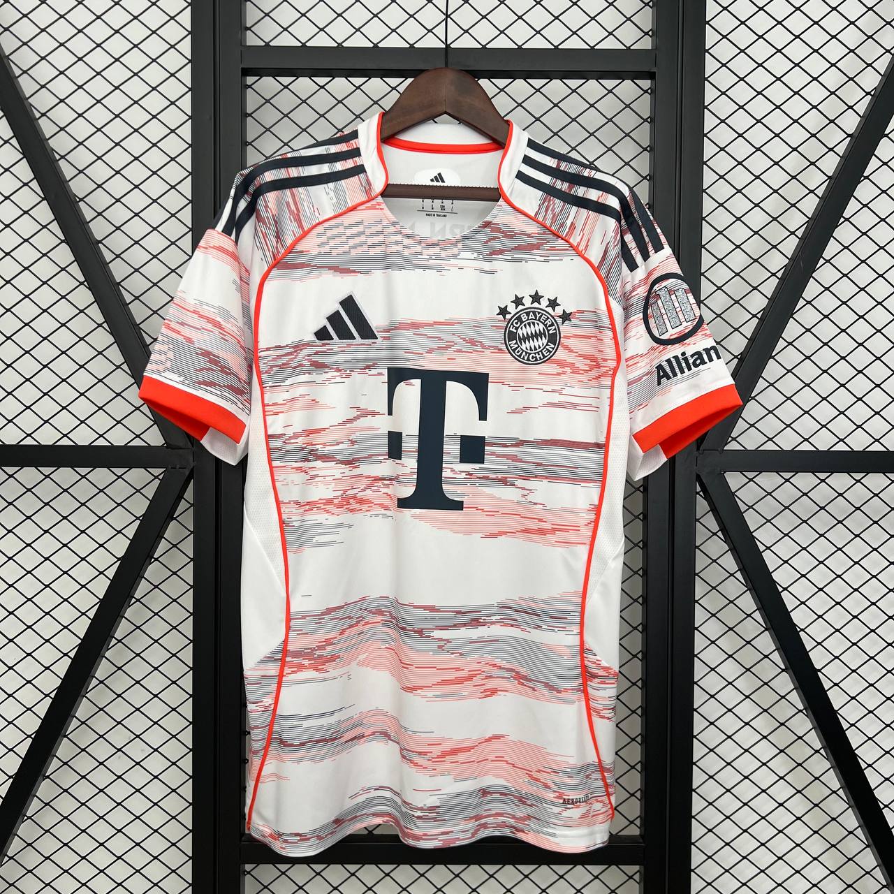 Camisa Bayern de Munique 2023/24