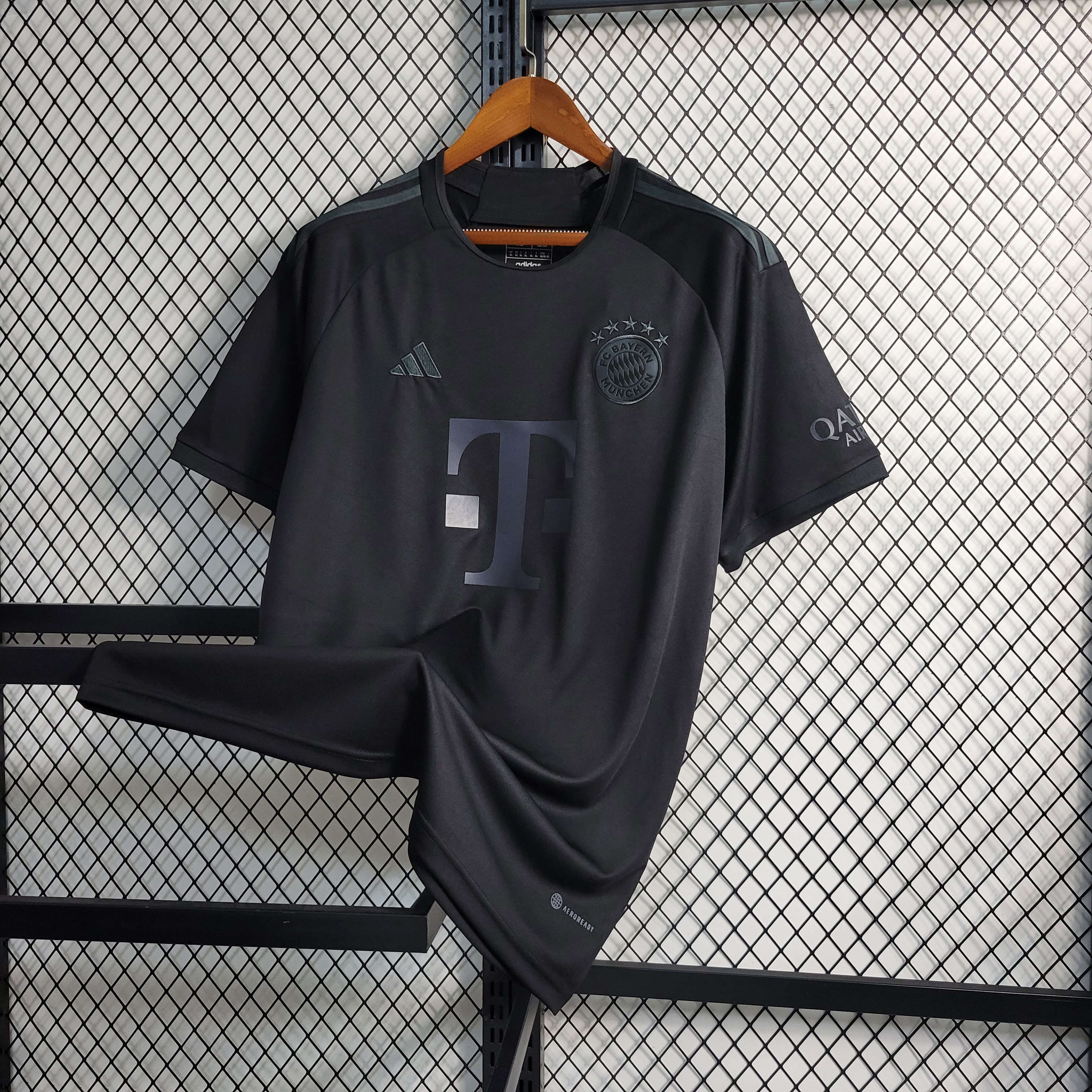 Camisa Bayern de Munique 2023