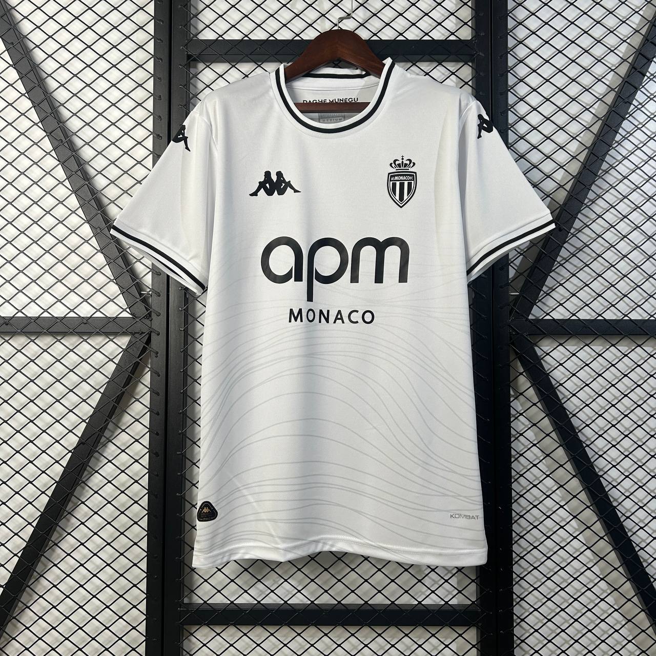 Camiseta AS Monaco 2023/24