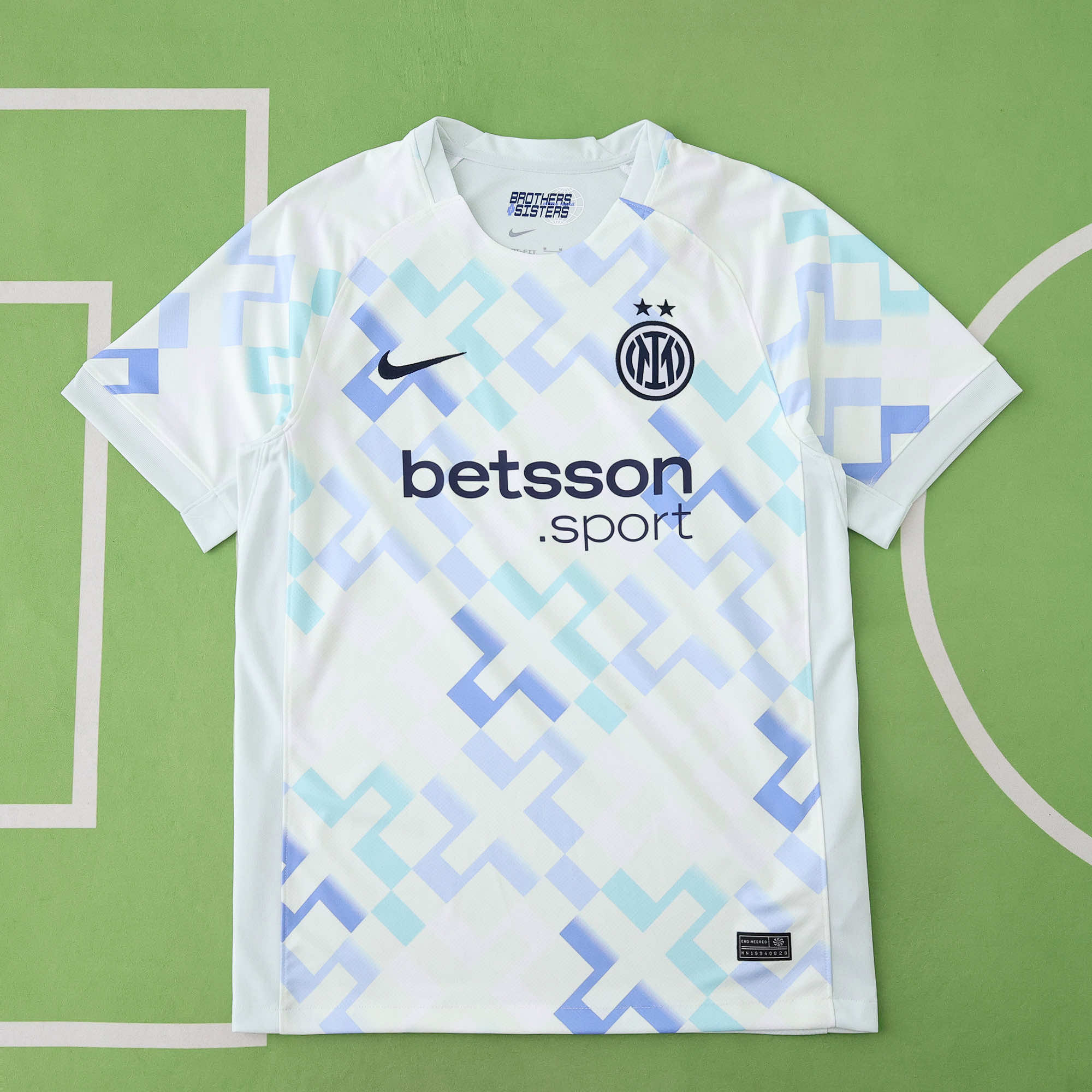Camiseta Inter de Milão 2024
