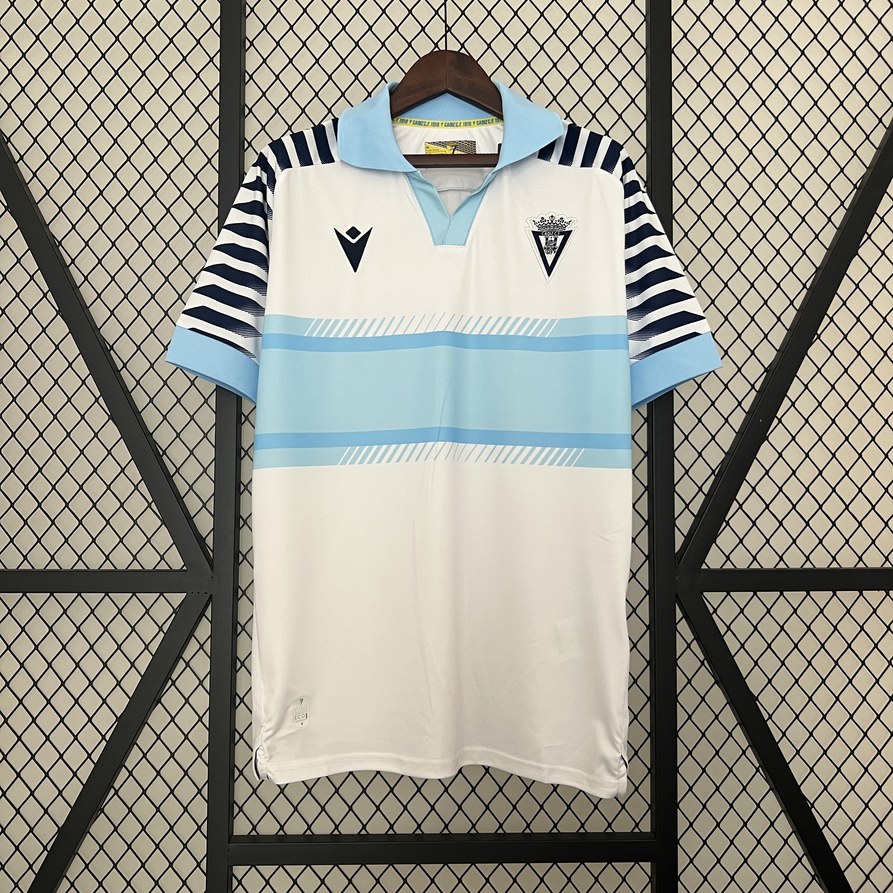 Camiseta de Futebol Cádiz CF 2023