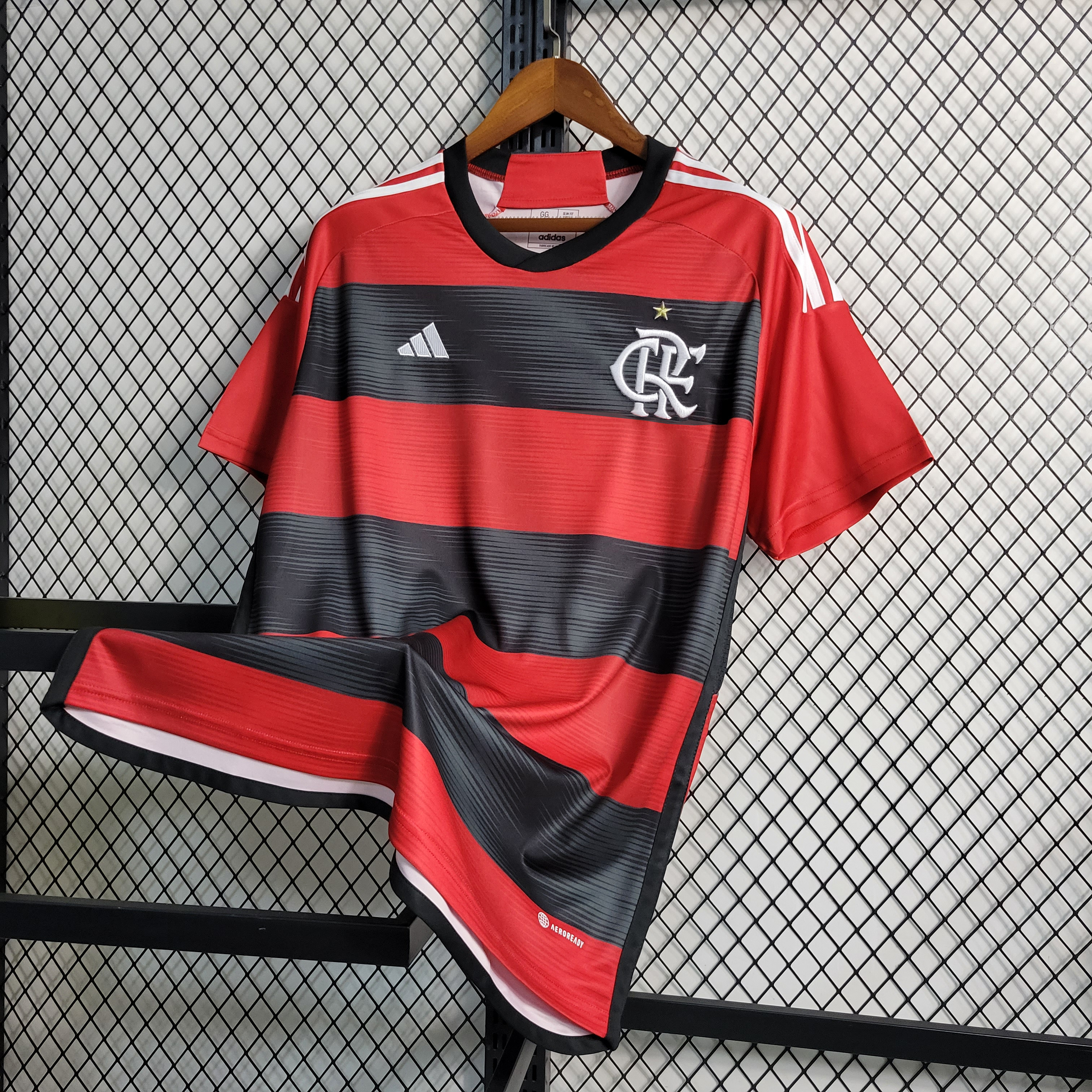 Camisa do Flamengo 2024