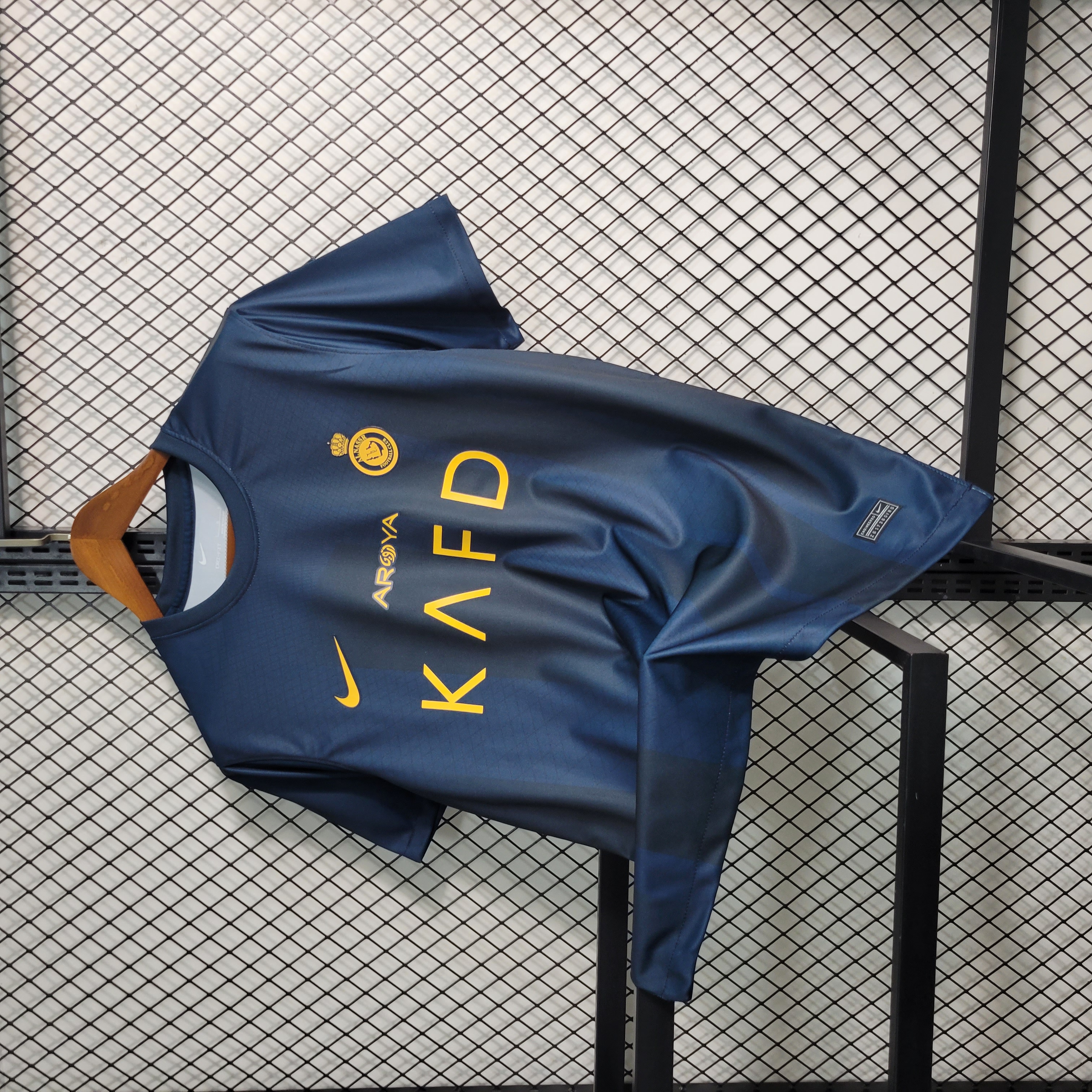 Camisa Al Nassr 2024