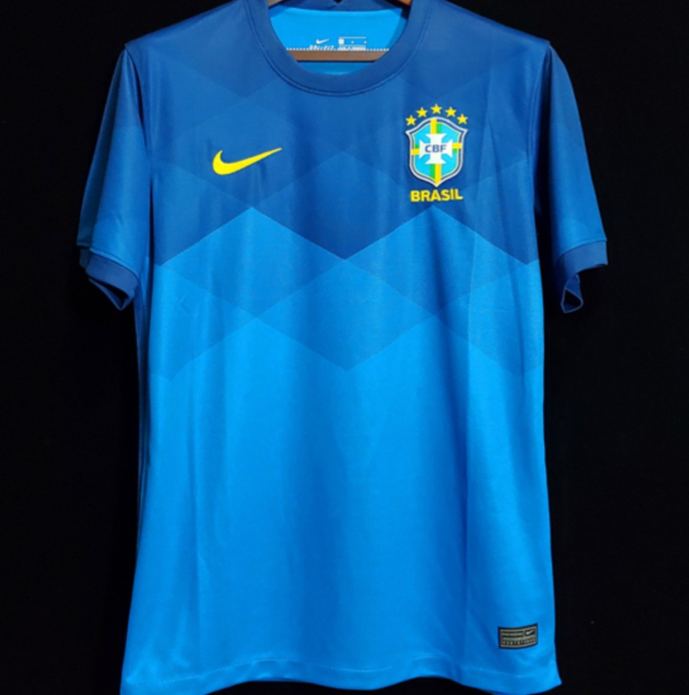 Camisa da Seleção Brasileira