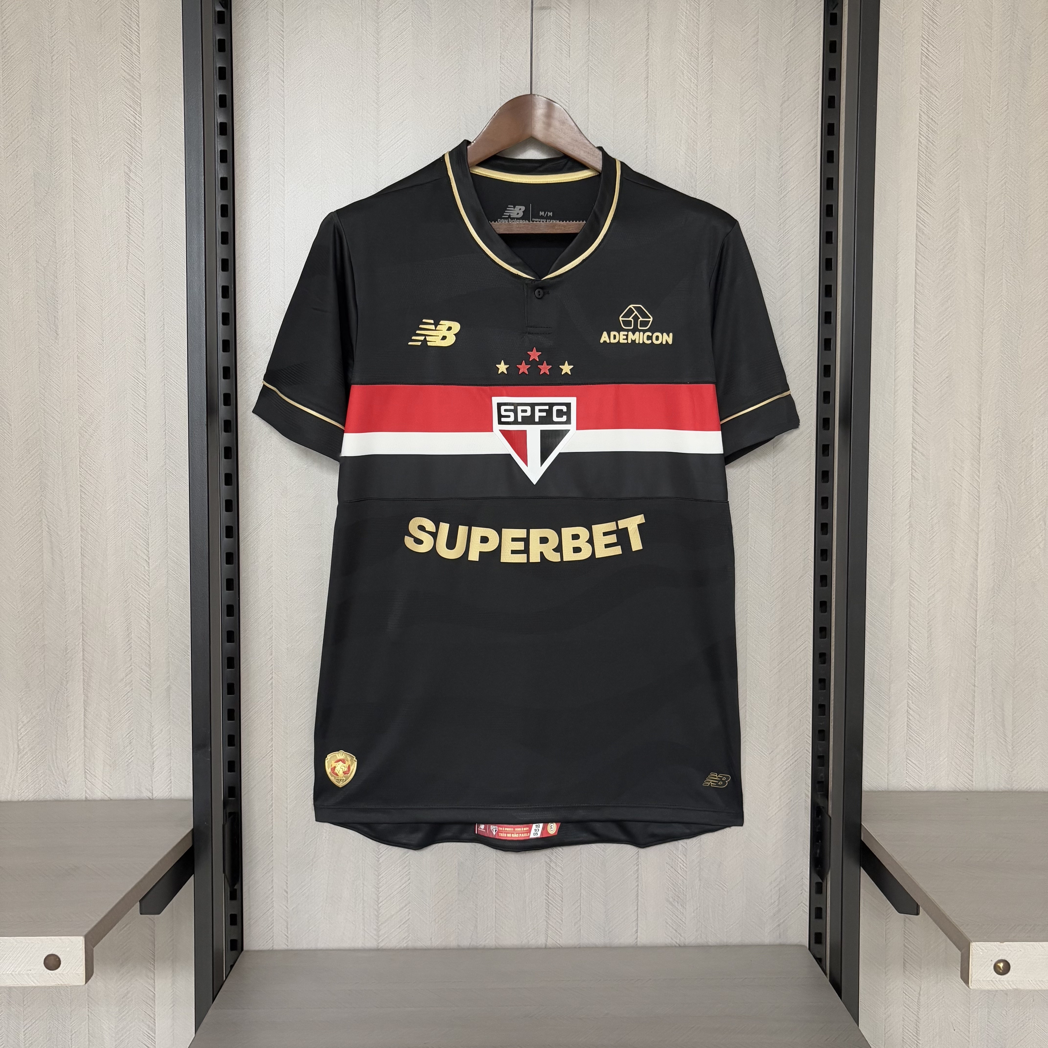 Camisa São Paulo FC 2024