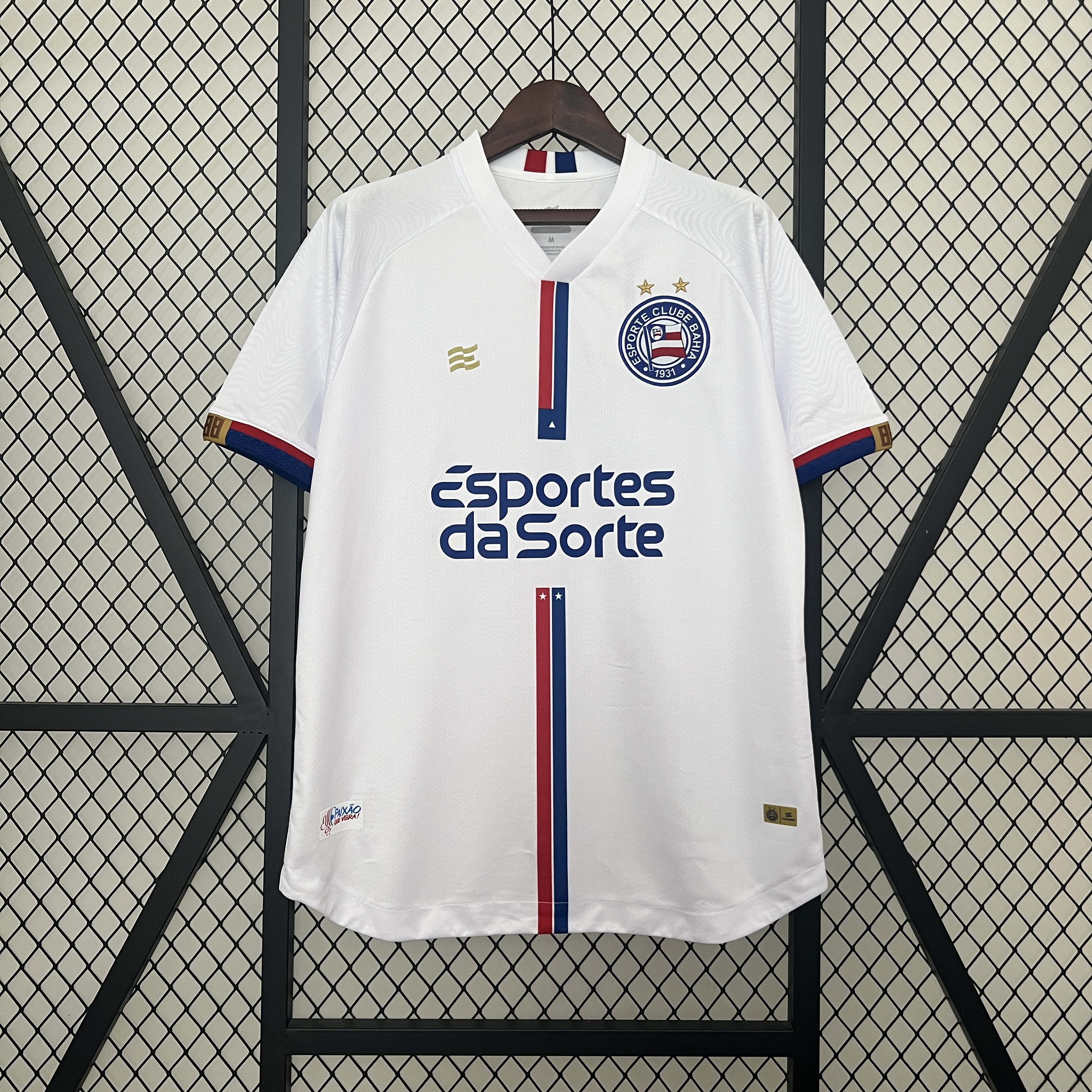 Camisa Oficial do Esporte Clube Bahia 2023