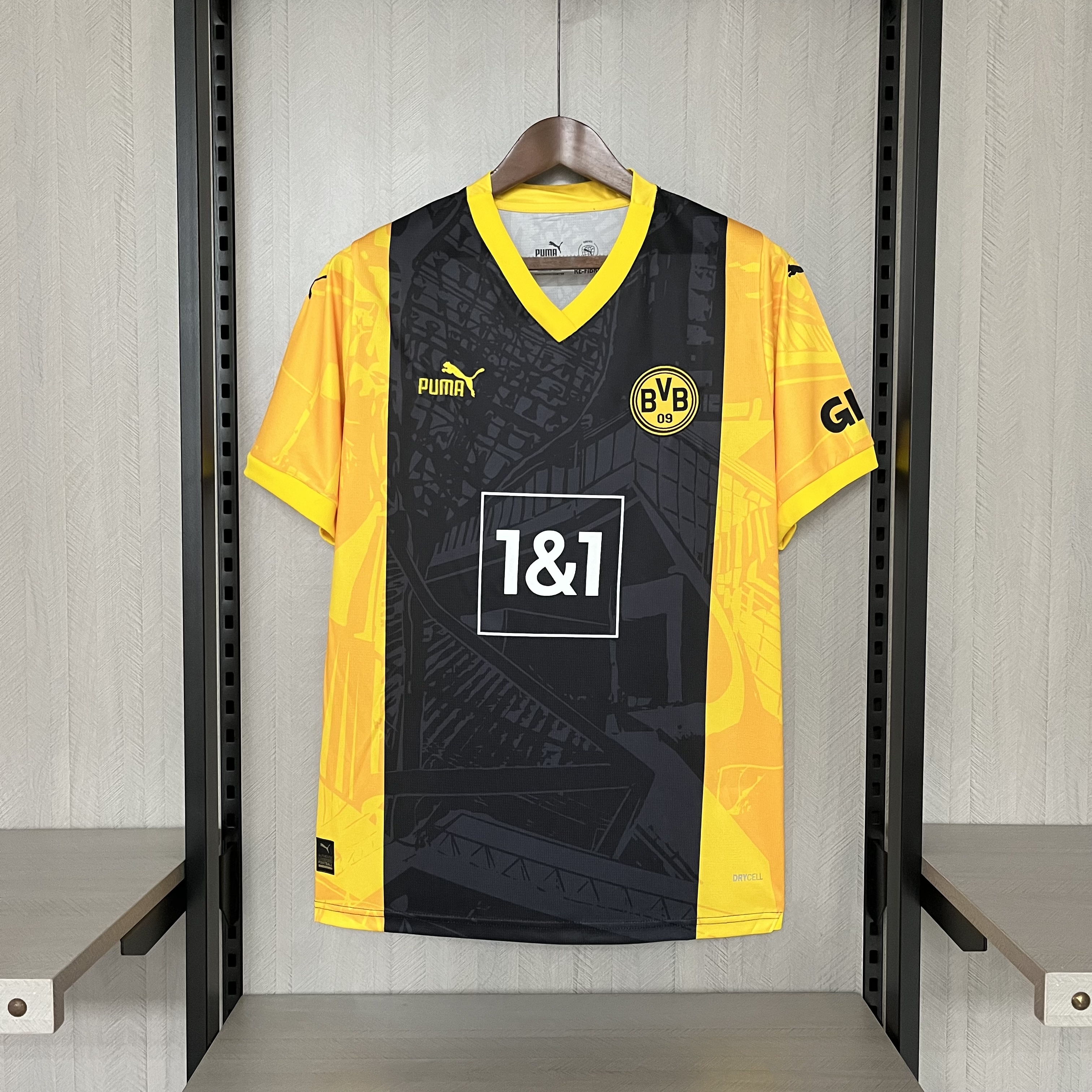 Camisa Borussia Dortmund 2023/2024