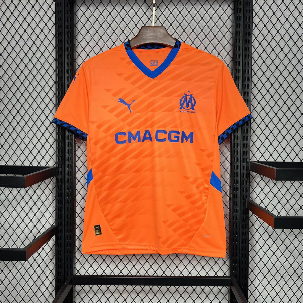 Camisa Olympique de Marselha 2023/24