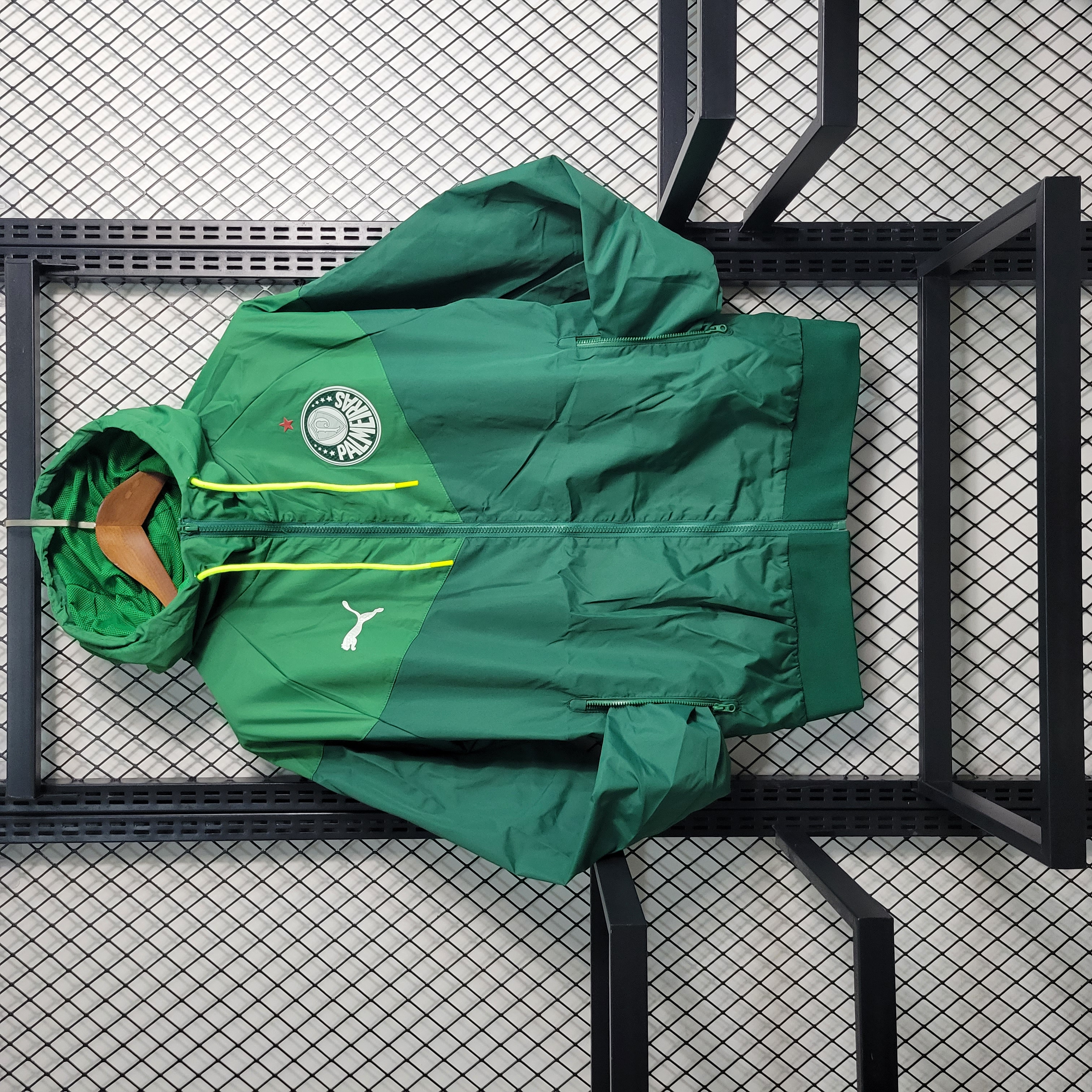 Jaqueta Palmeiras Puma