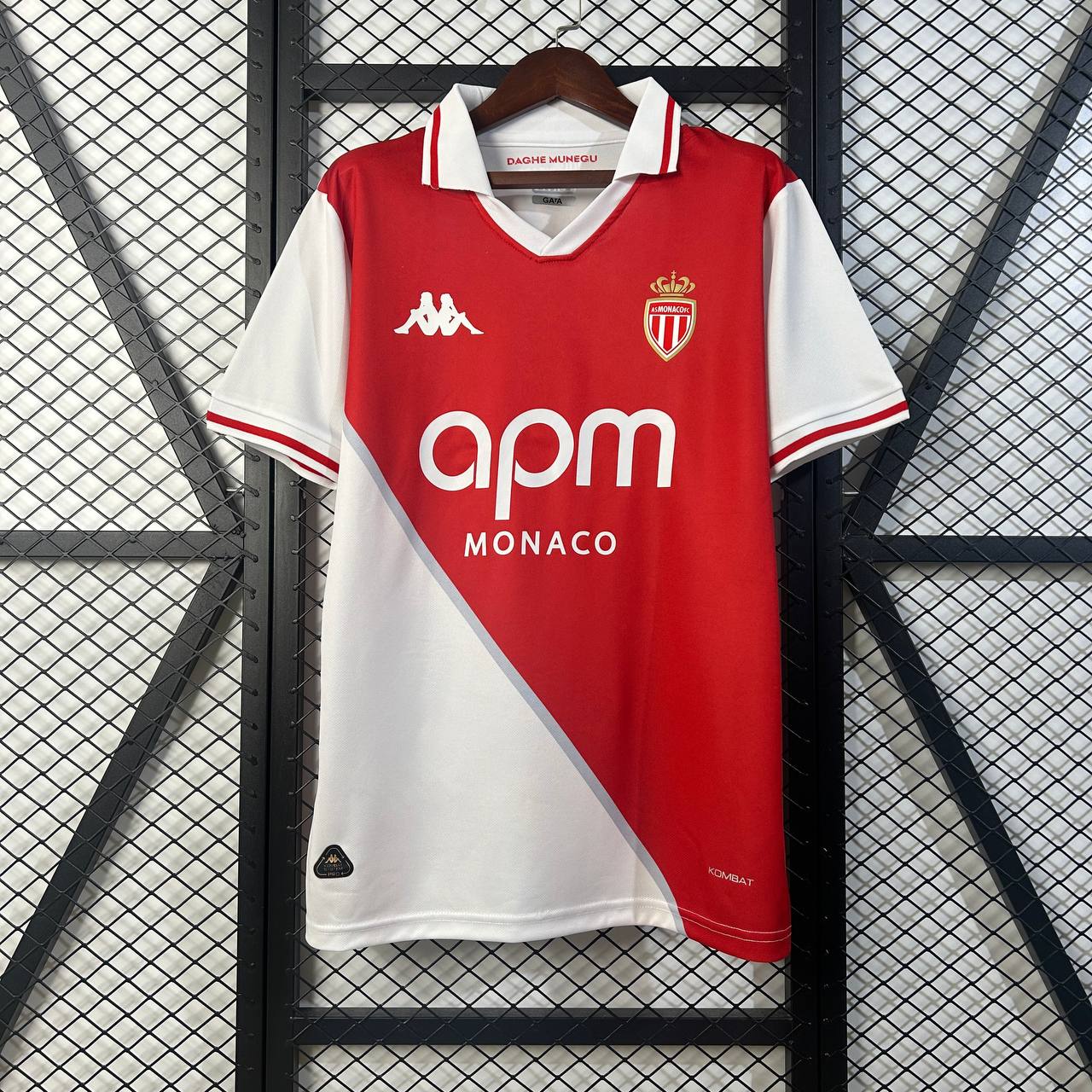 Camisa AS Monaco 2023/24