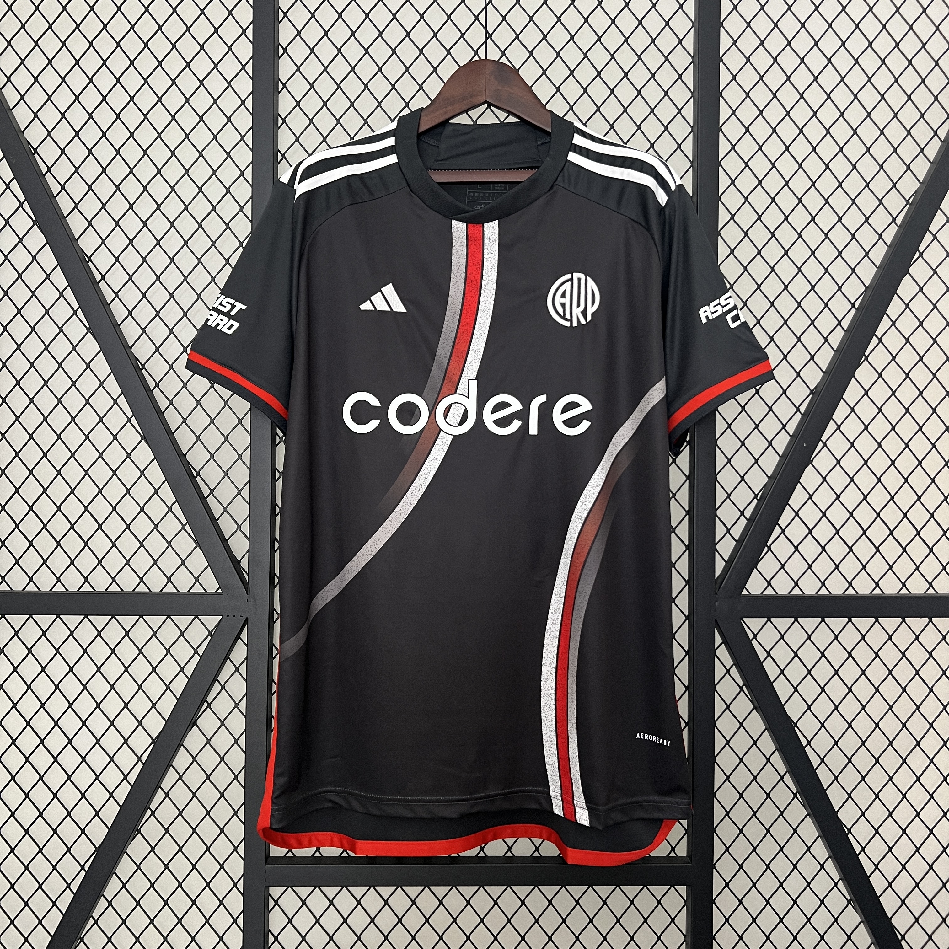 Camisa Oficial River Plate 2024