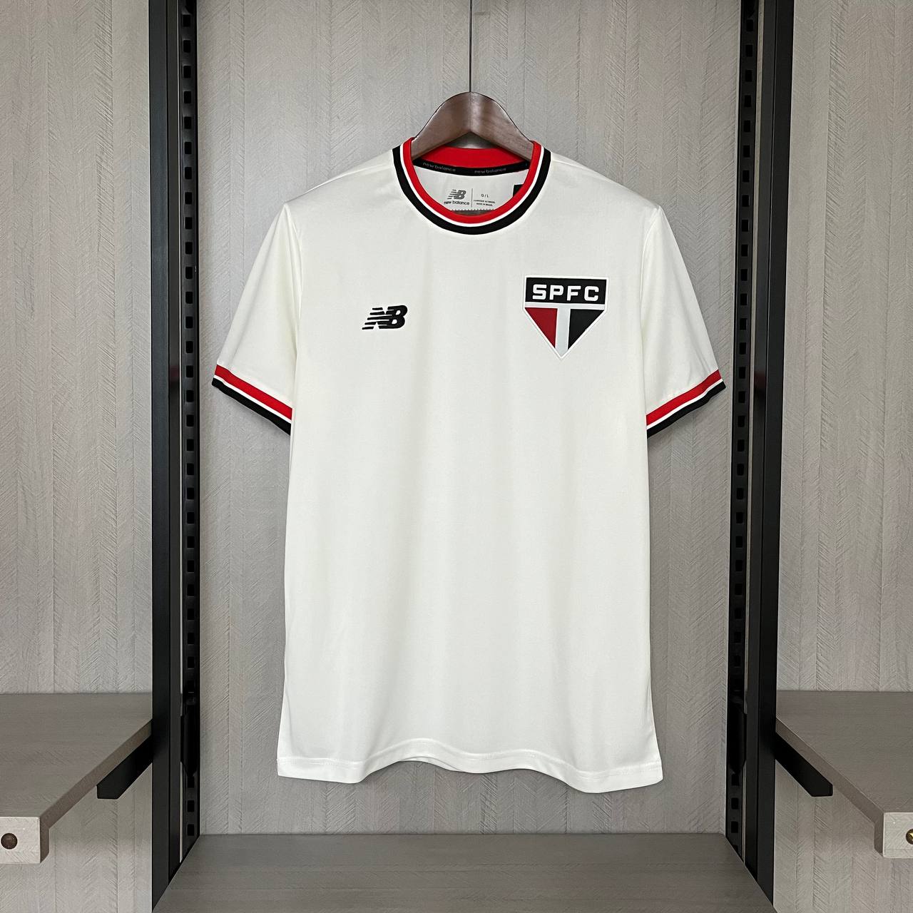Camisa Oficial São Paulo FC