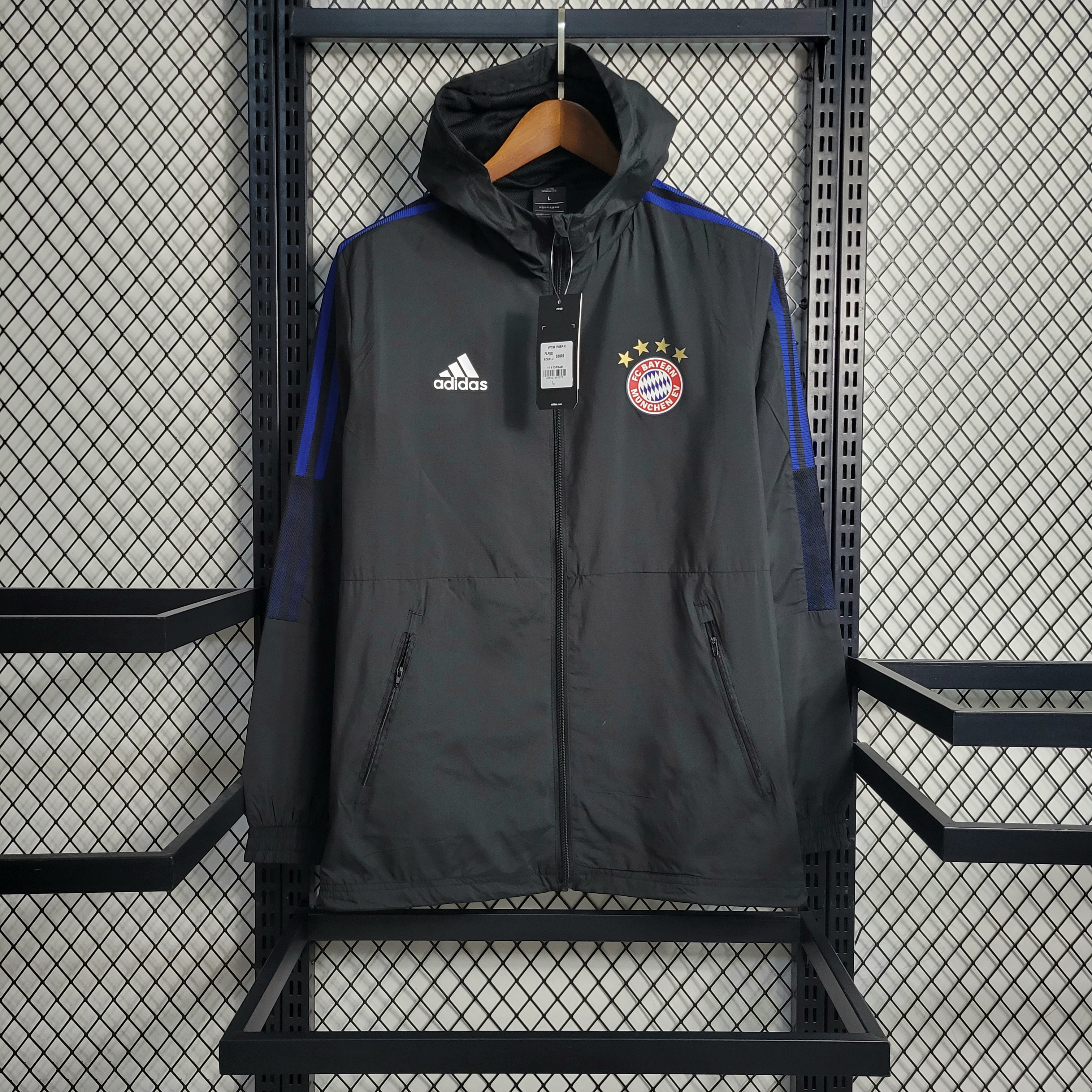 Jaqueta Bayern de Munique Adidas