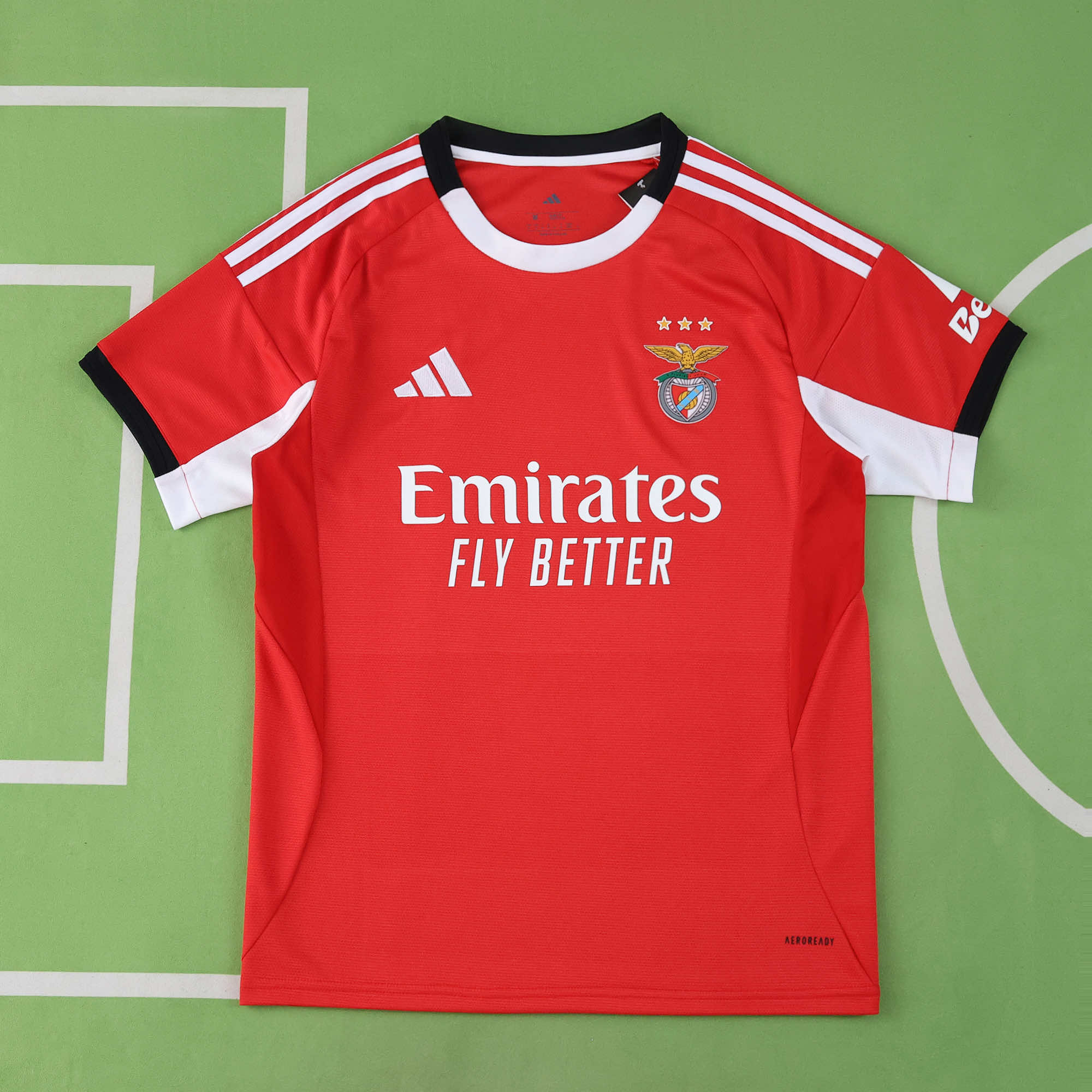 Camisola Oficial SL Benfica 2023/2024