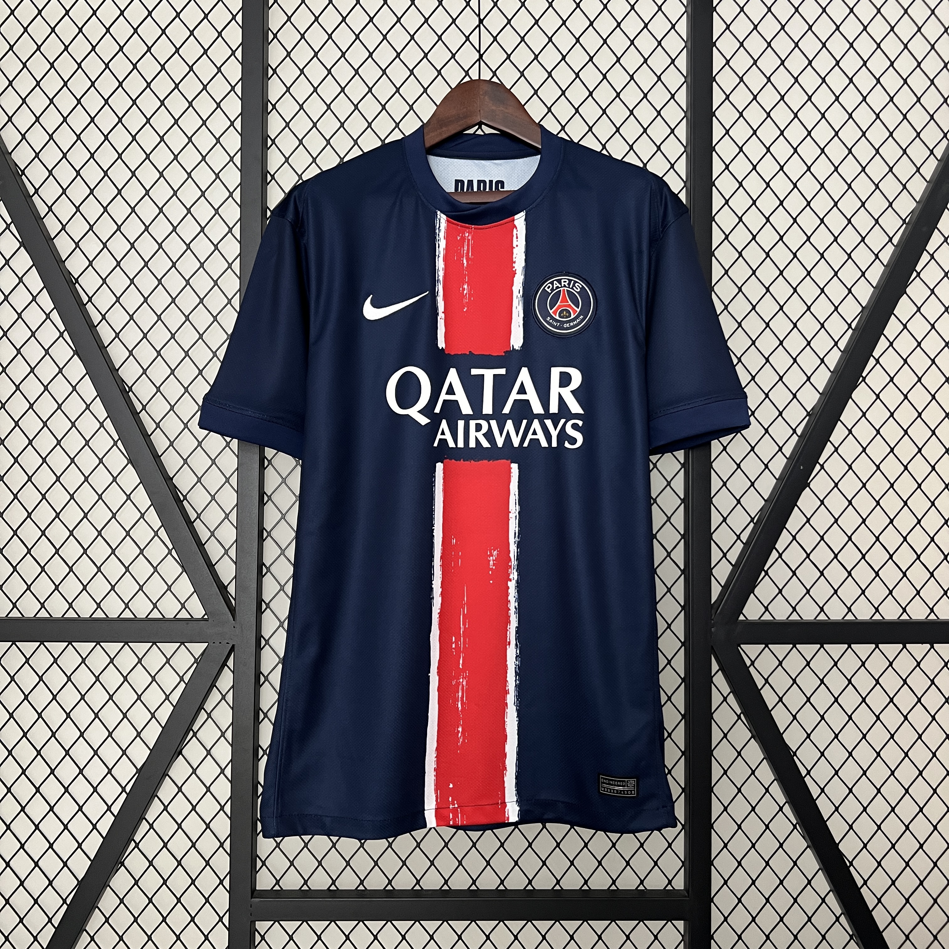 Camisa Oficial PSG 2023/24