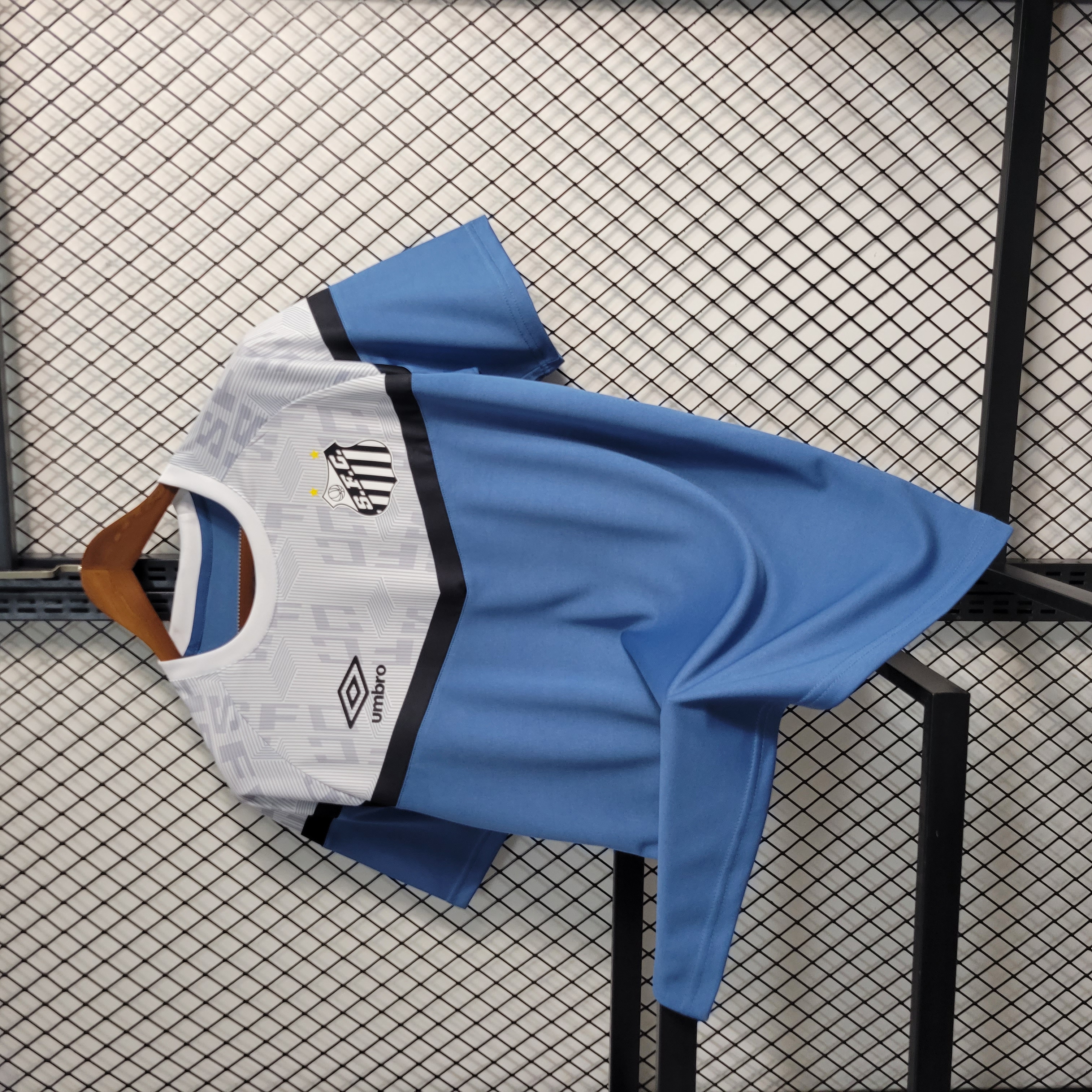 Camisa Santos FC 2024