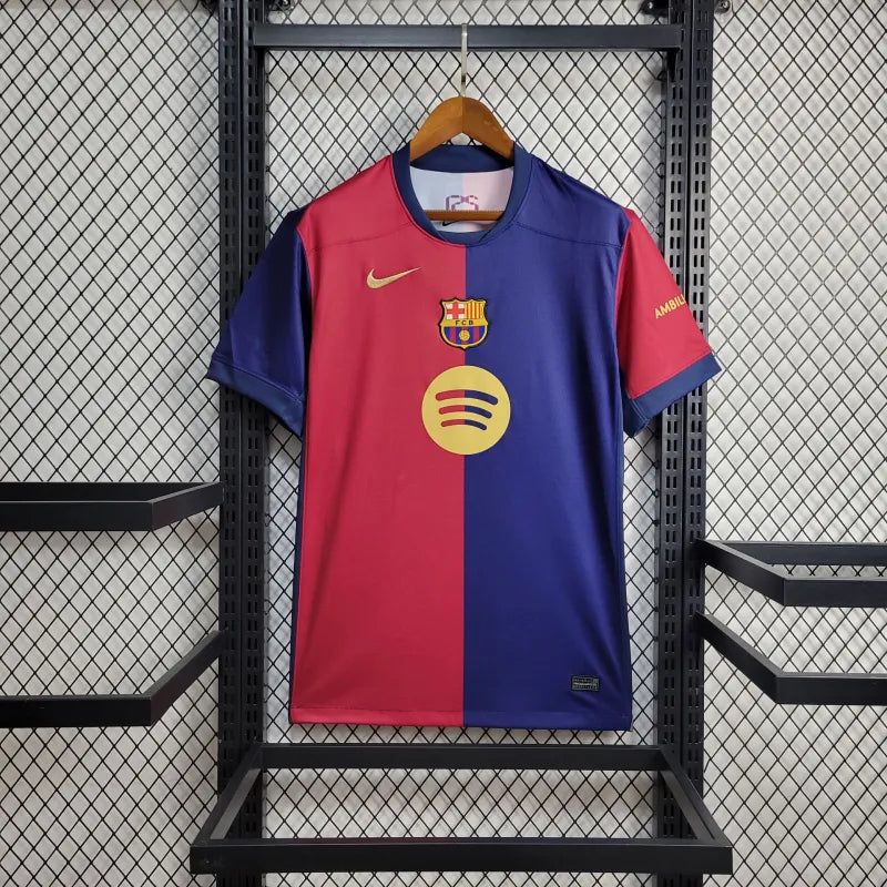 Camisa Oficial FC Barcelona 2023/24