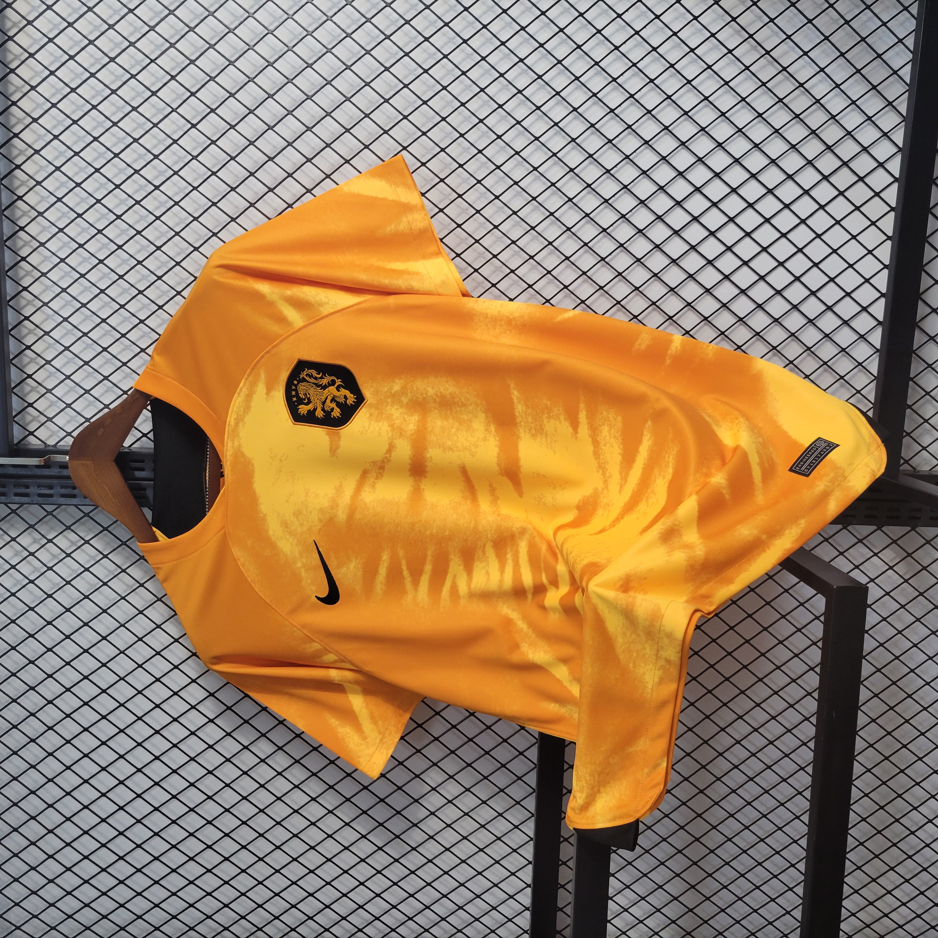 Camisa de futebol Holanda