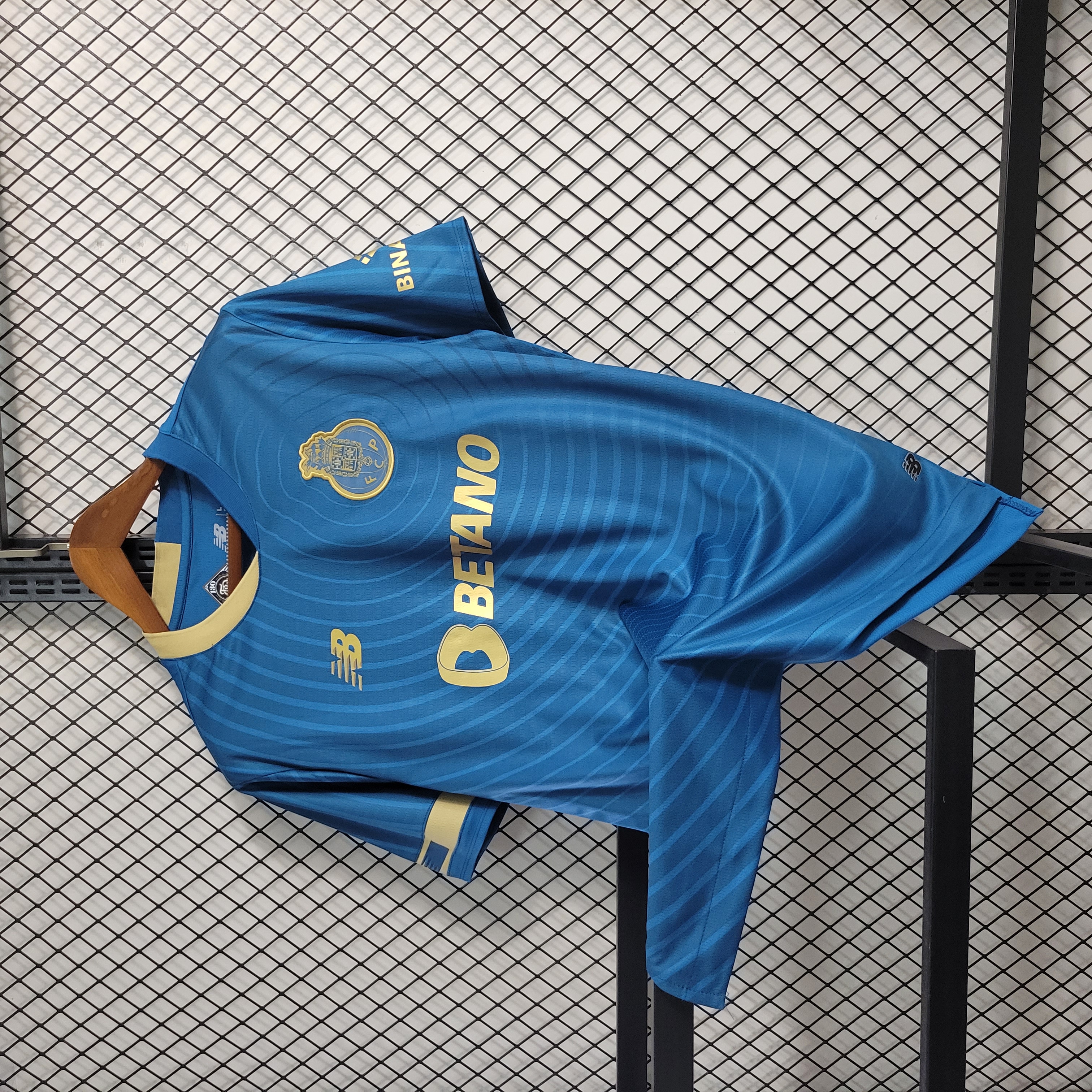 Camisola de Futebol FC Porto 2023/2024