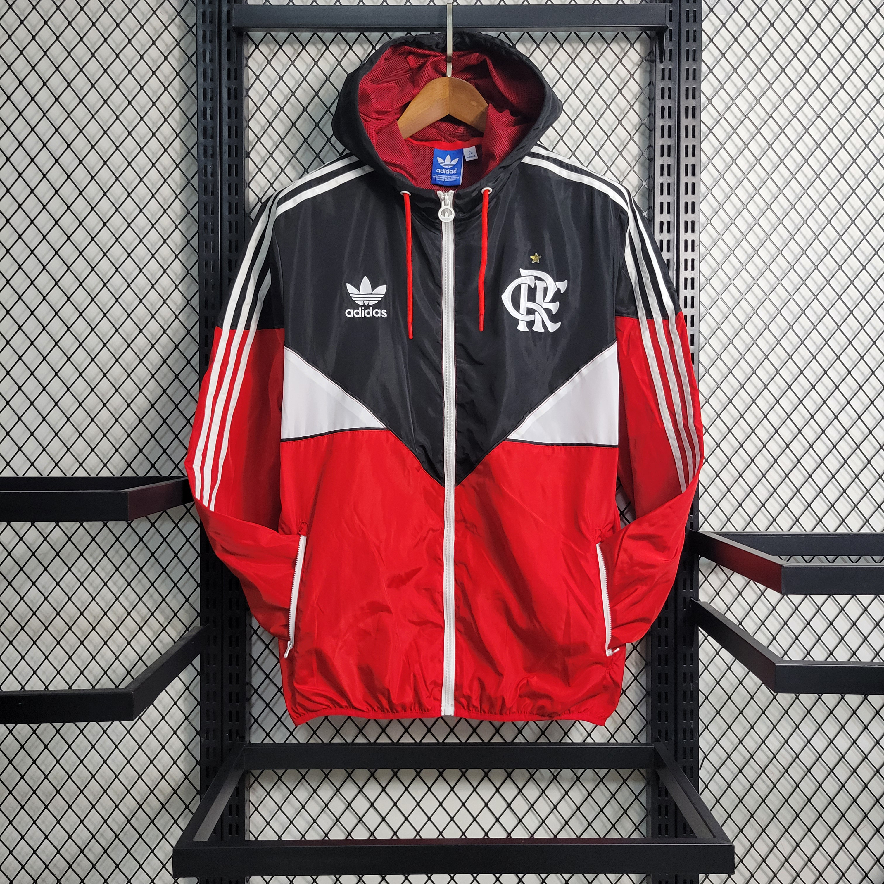 Jaqueta Flamengo Adidas