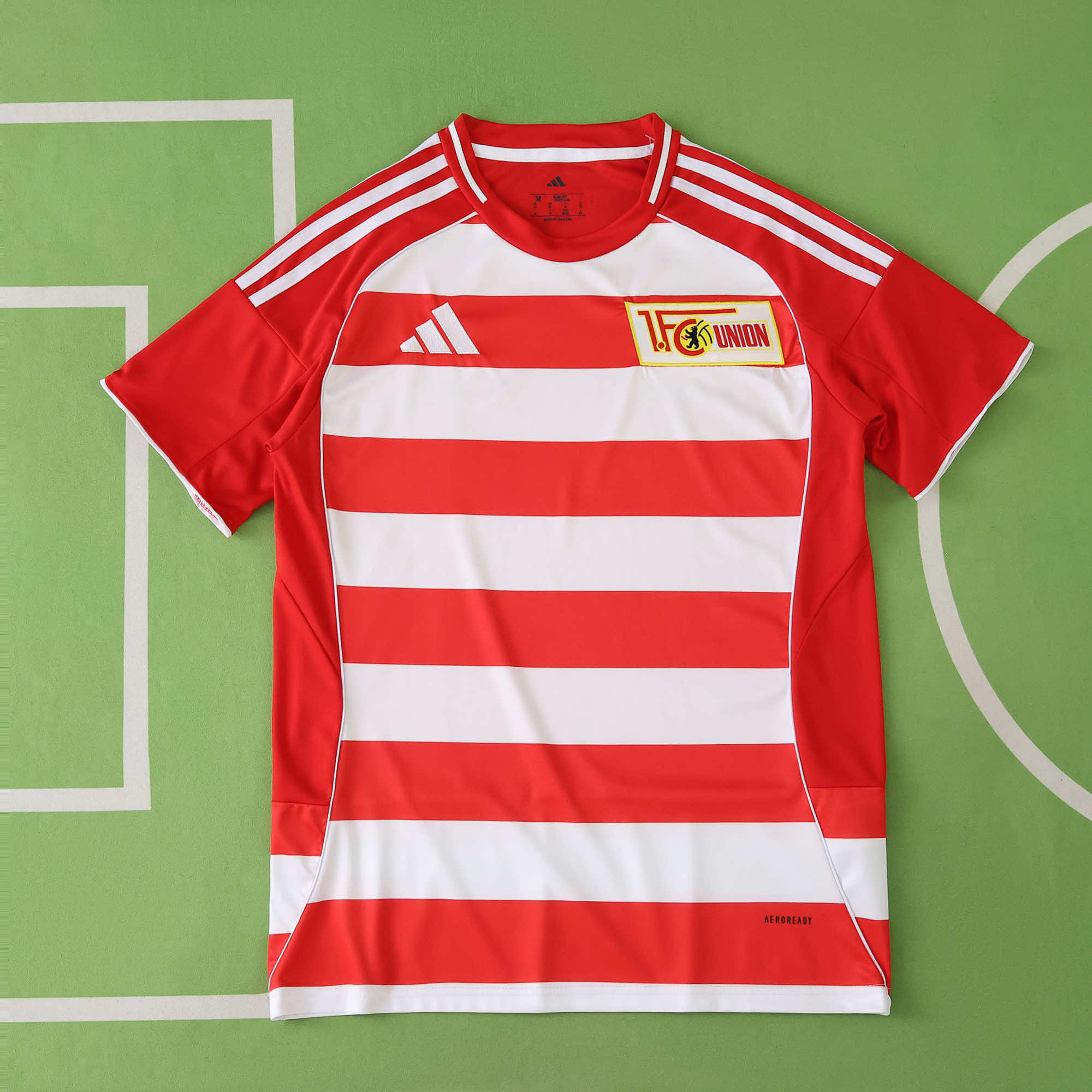 Camiseta de Futebol 1. FC Union Berlin