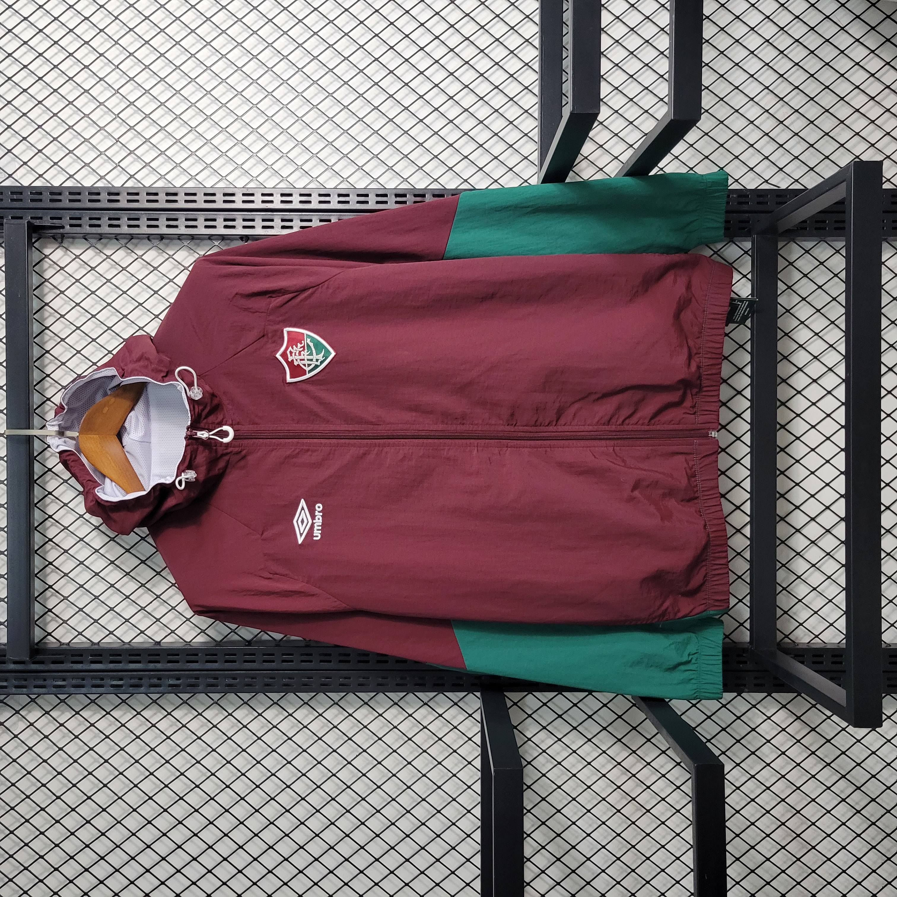 Jaqueta Fluminense Umbro