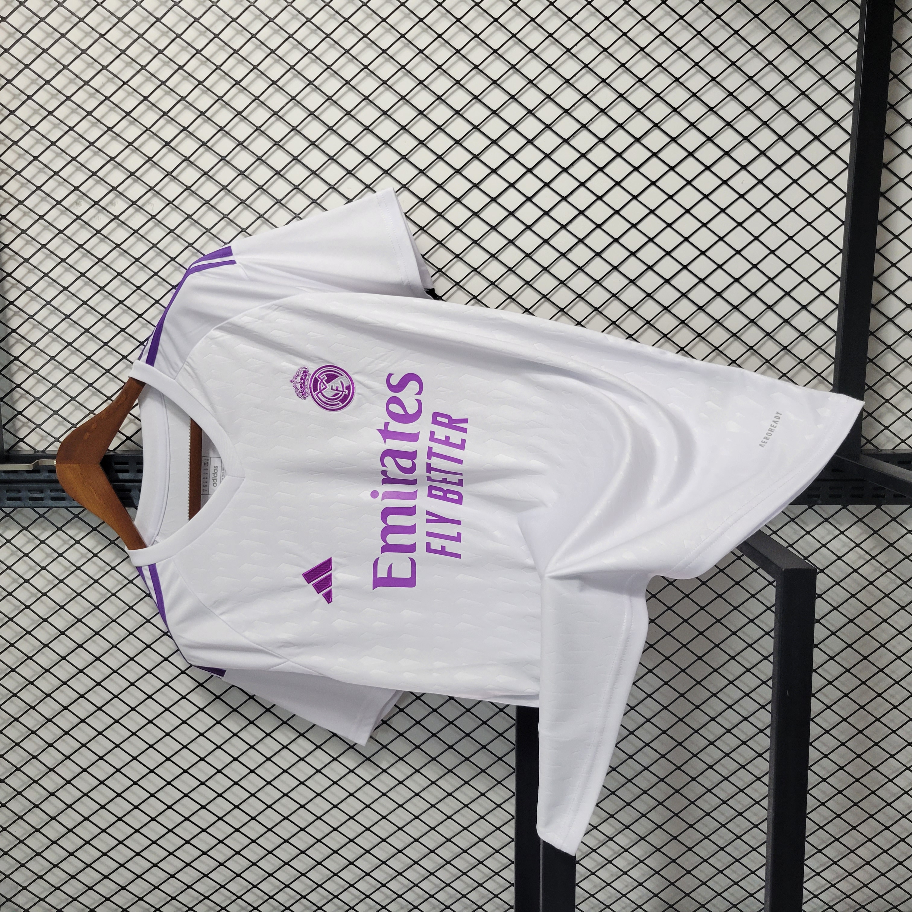Camiseta Real Madrid 2023/24