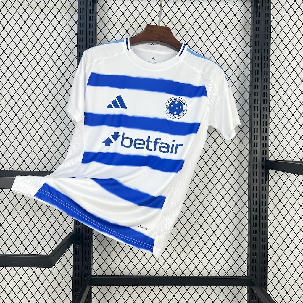 Camisa de Futebol Cruzeiro 2024
