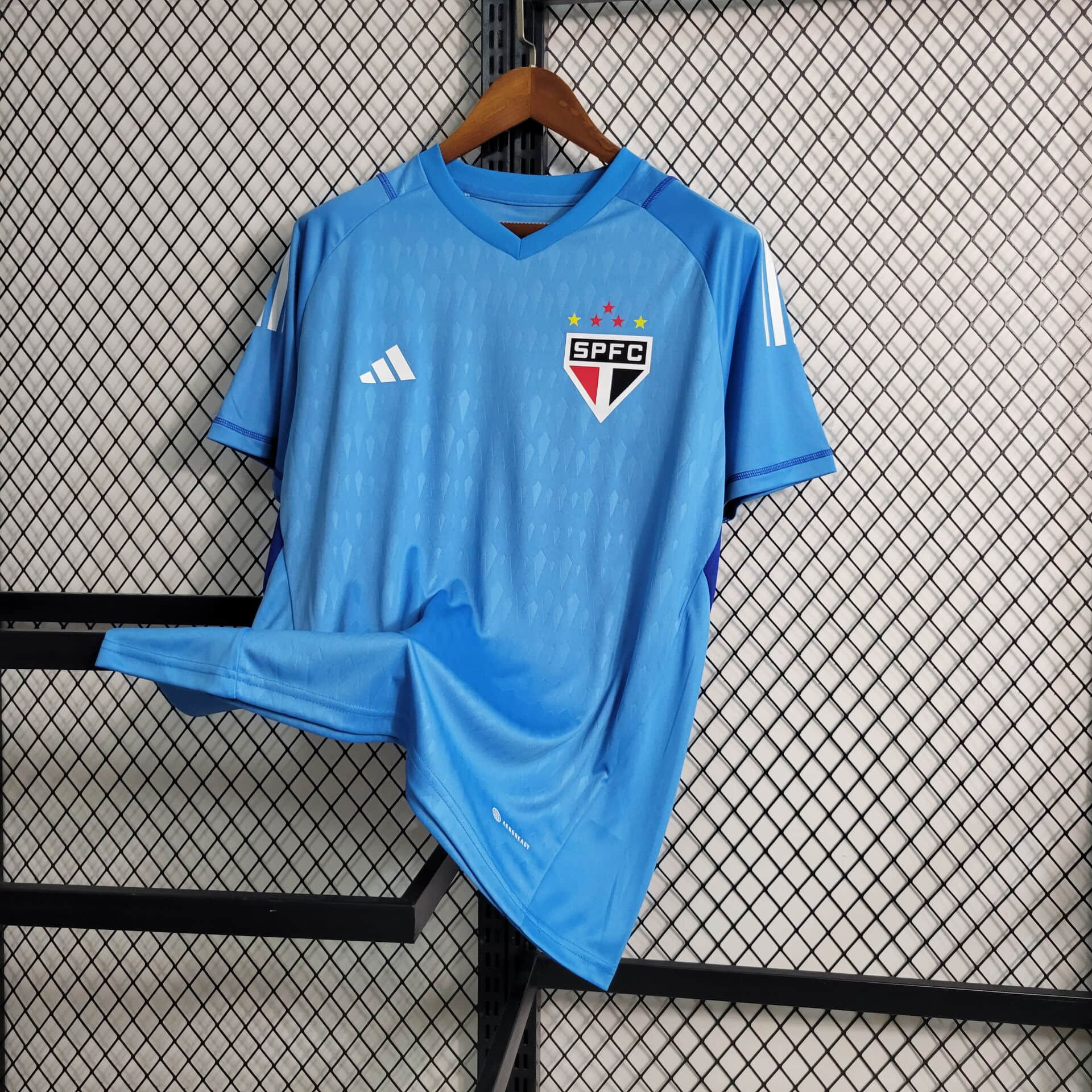 Camisa goleiro São Paulo FC