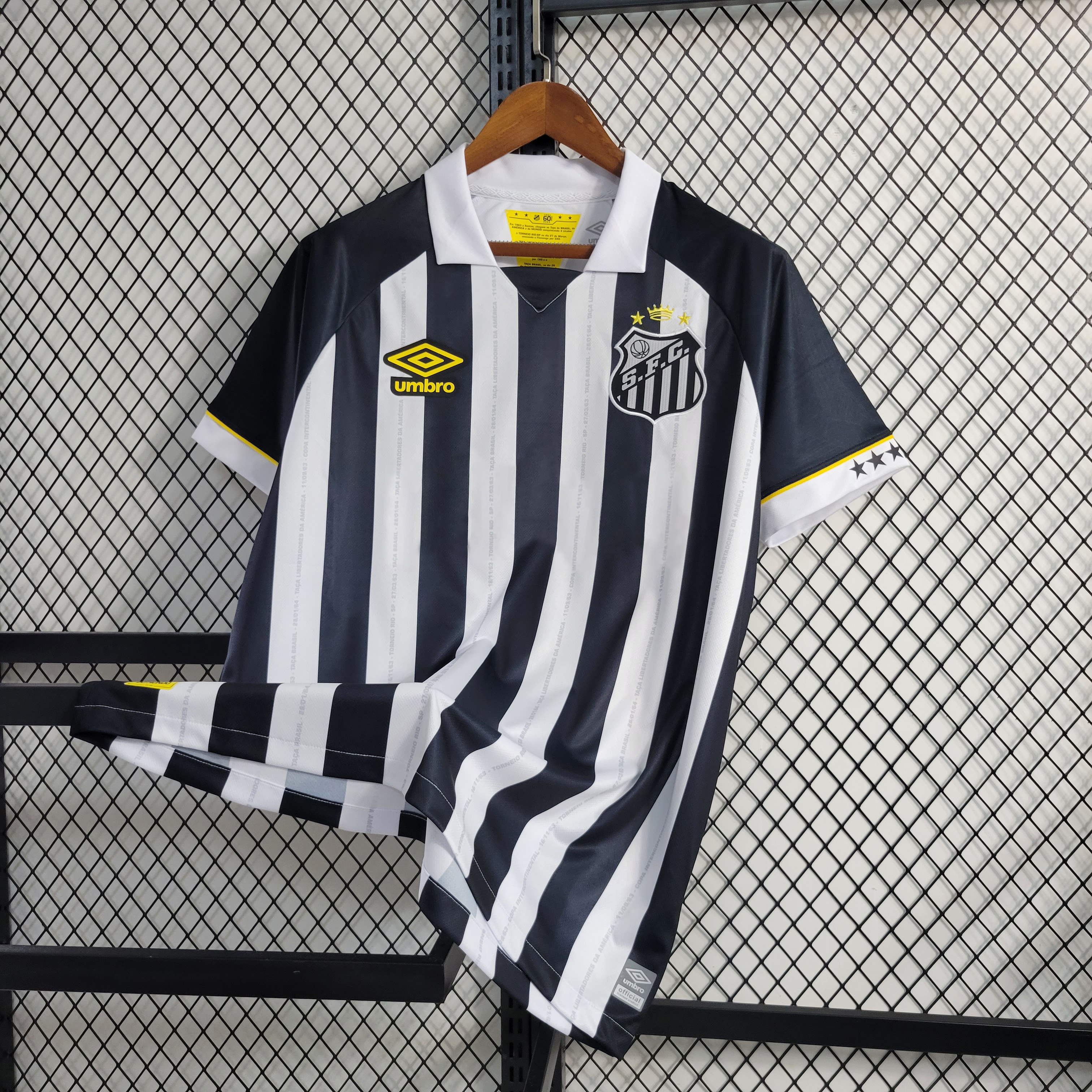 Camisa Santos FC 2023