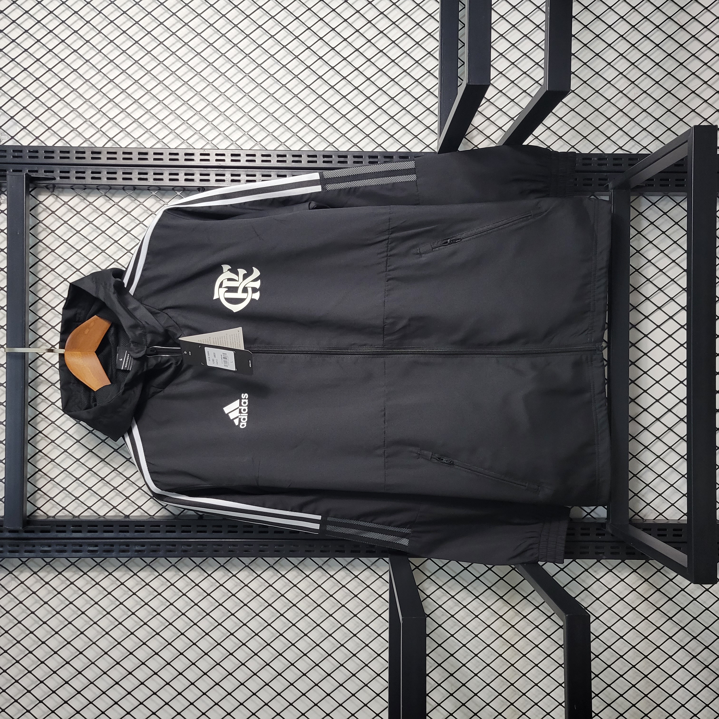 Jaqueta Flamengo Adidas