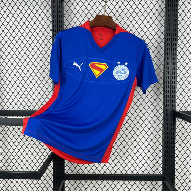 Camisa esportiva Superman