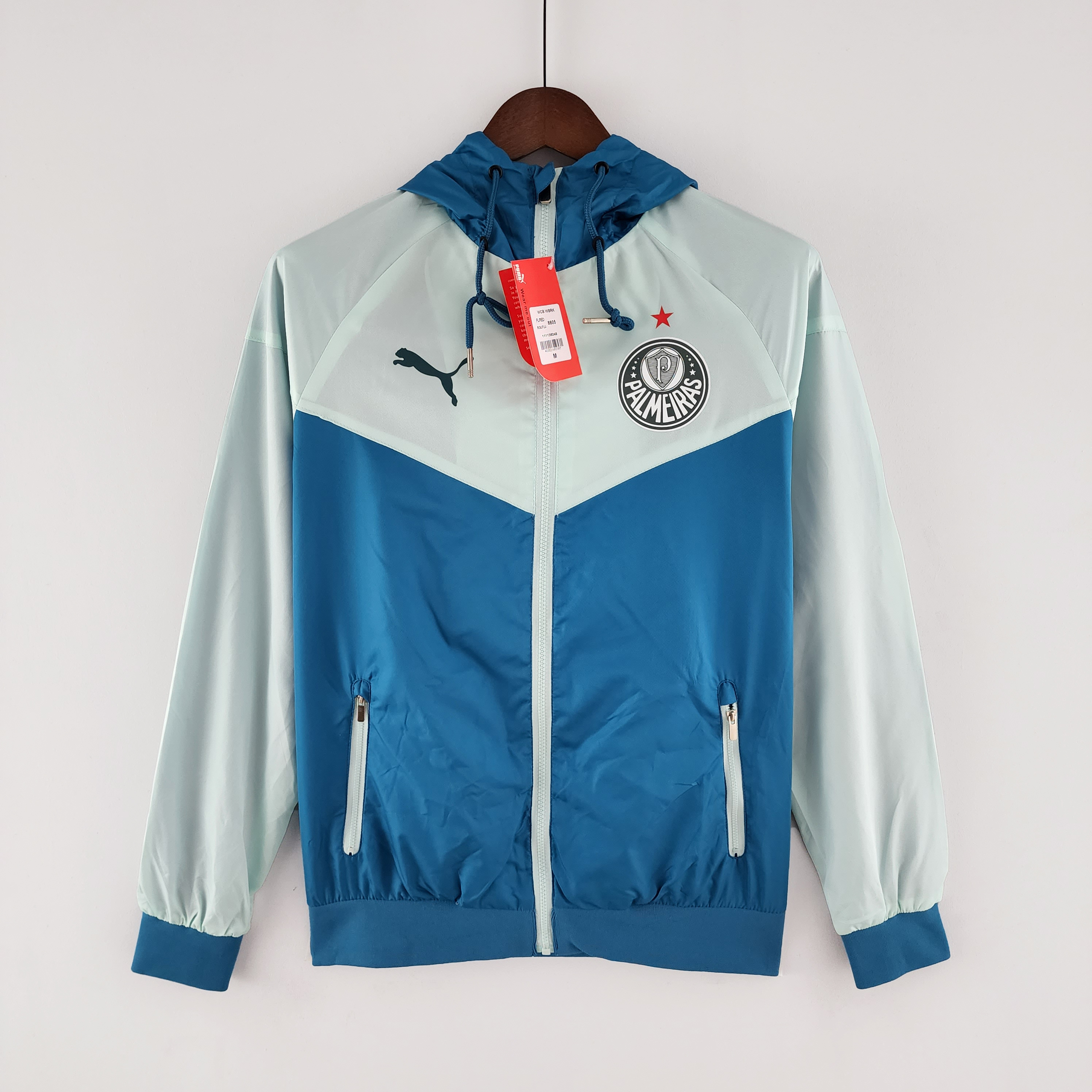 Jaqueta Palmeiras Puma Oficial