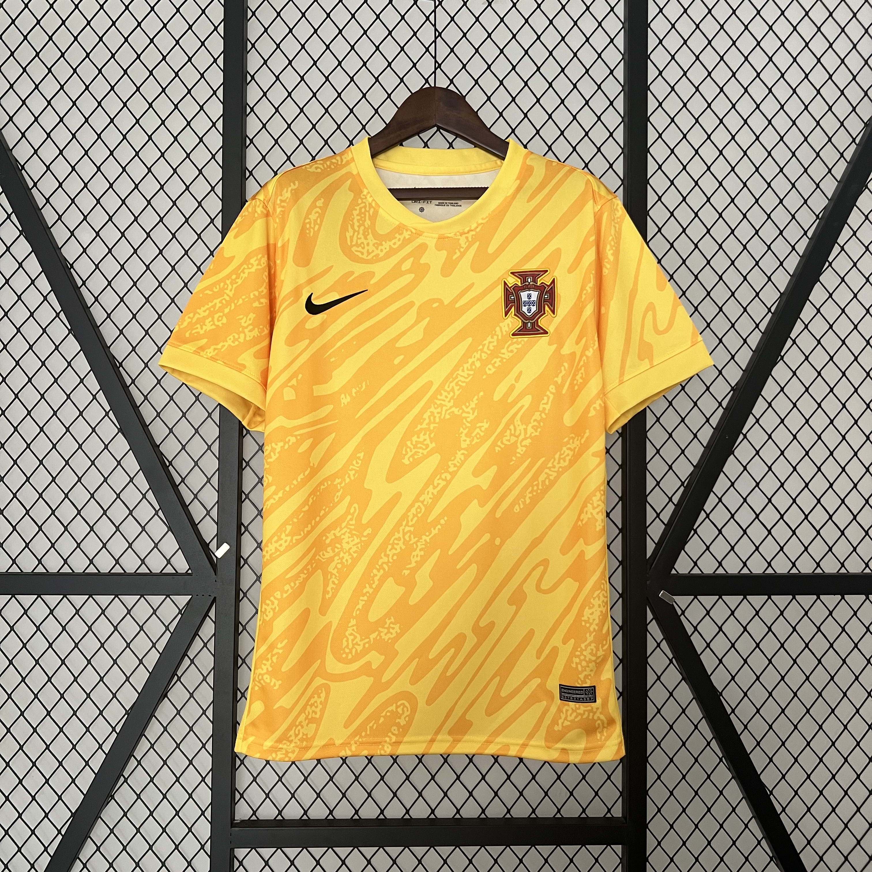 Camiseta de Futebol Portugal