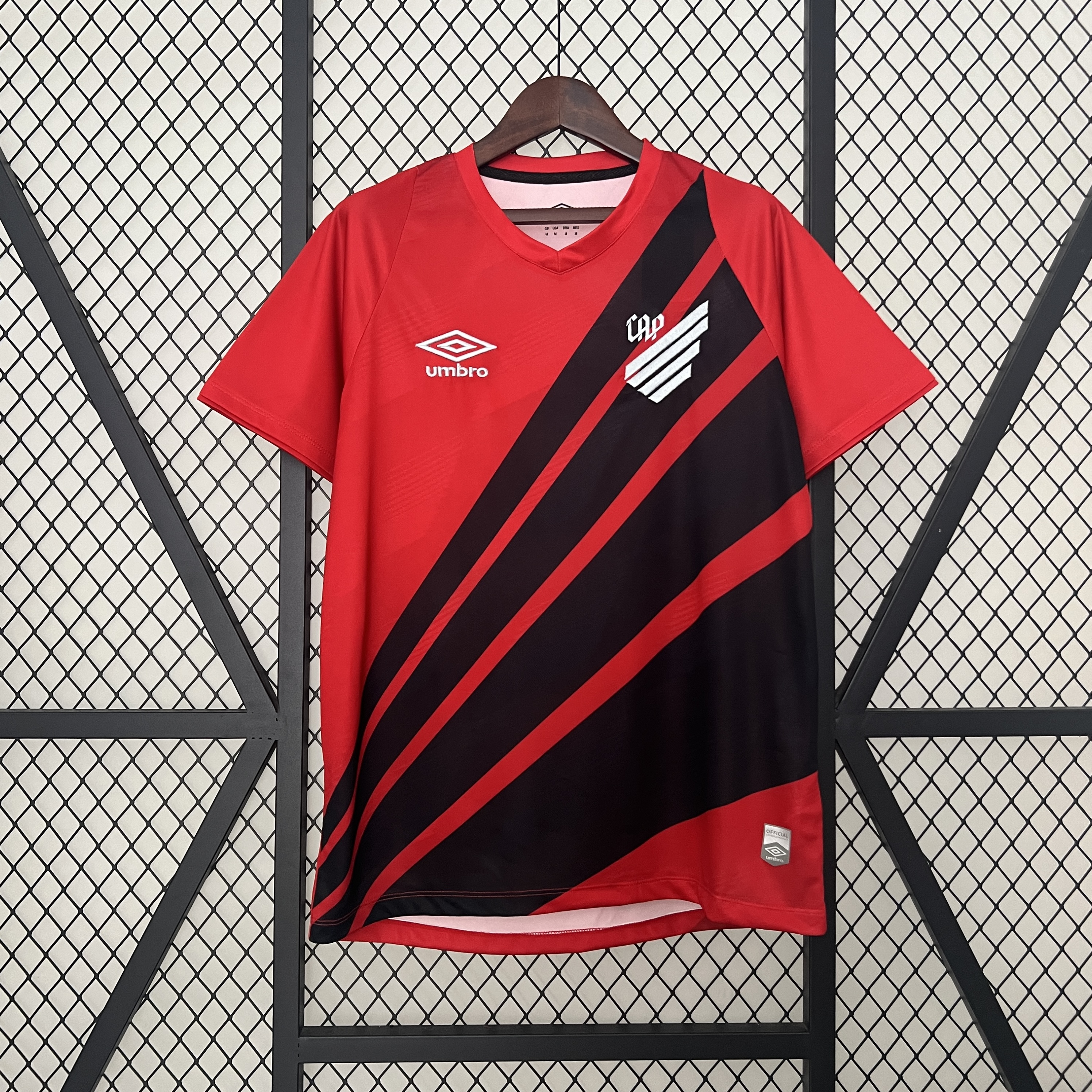 Camisa Atlético Paranaense 2023
