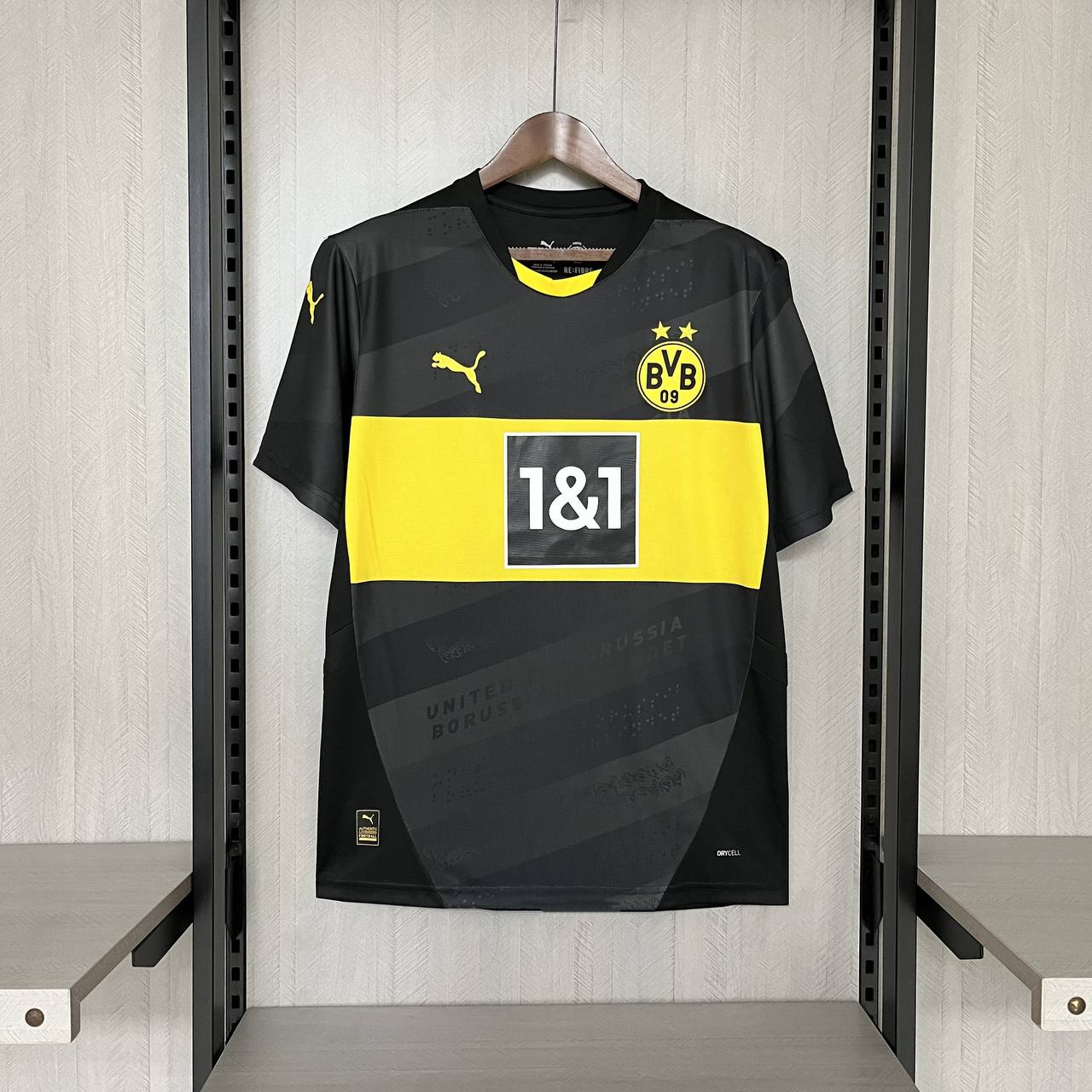 Camisa Borussia Dortmund 2022/2023