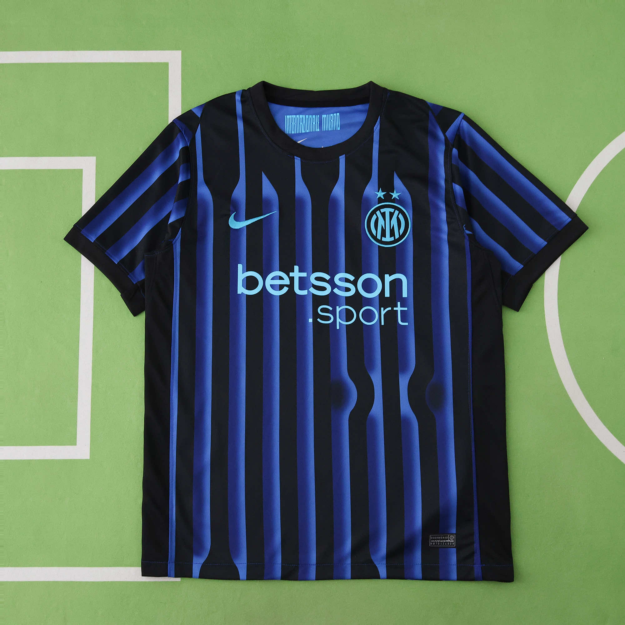 Camiseta Inter de Milão 2024