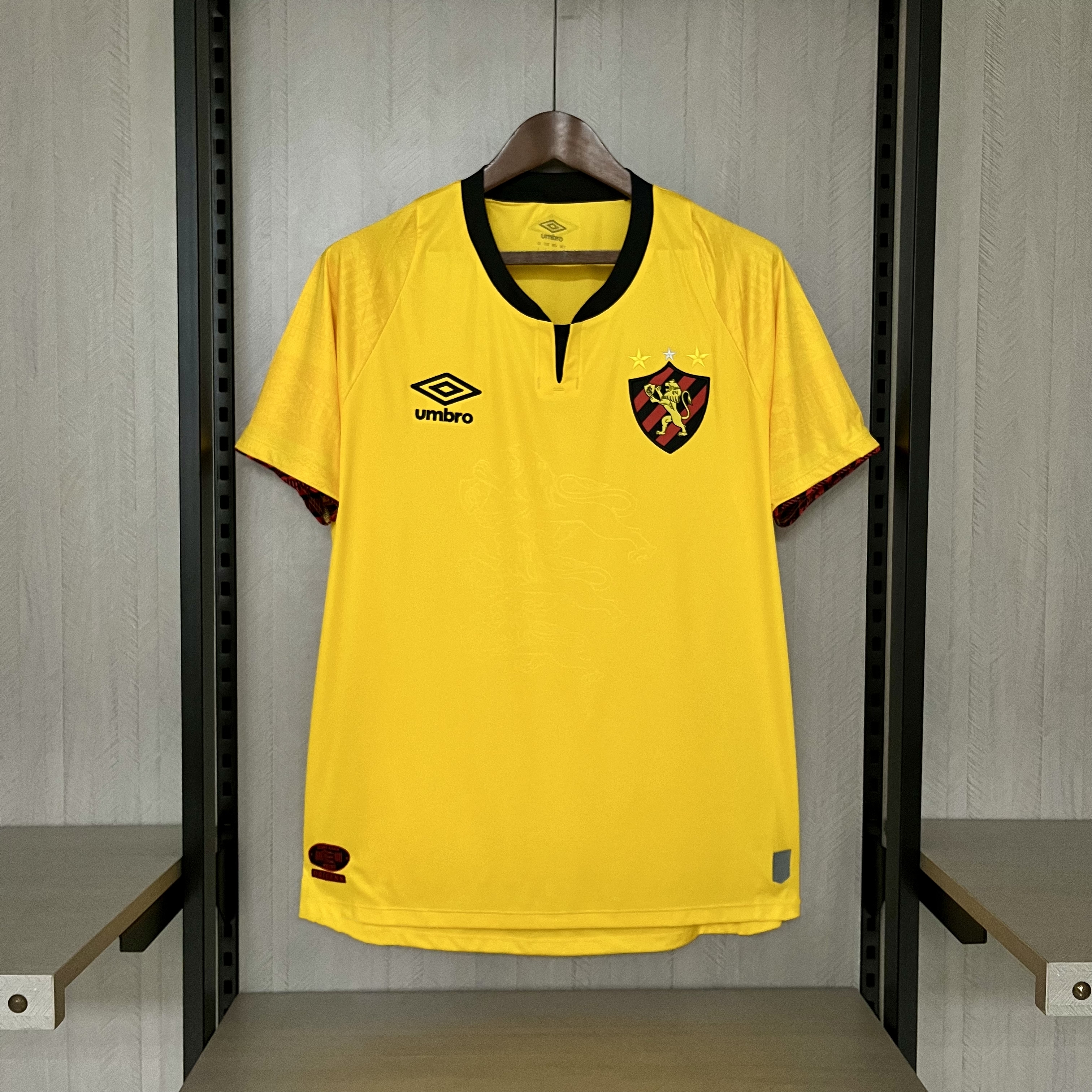 Camisa Sport Recife 2023/24