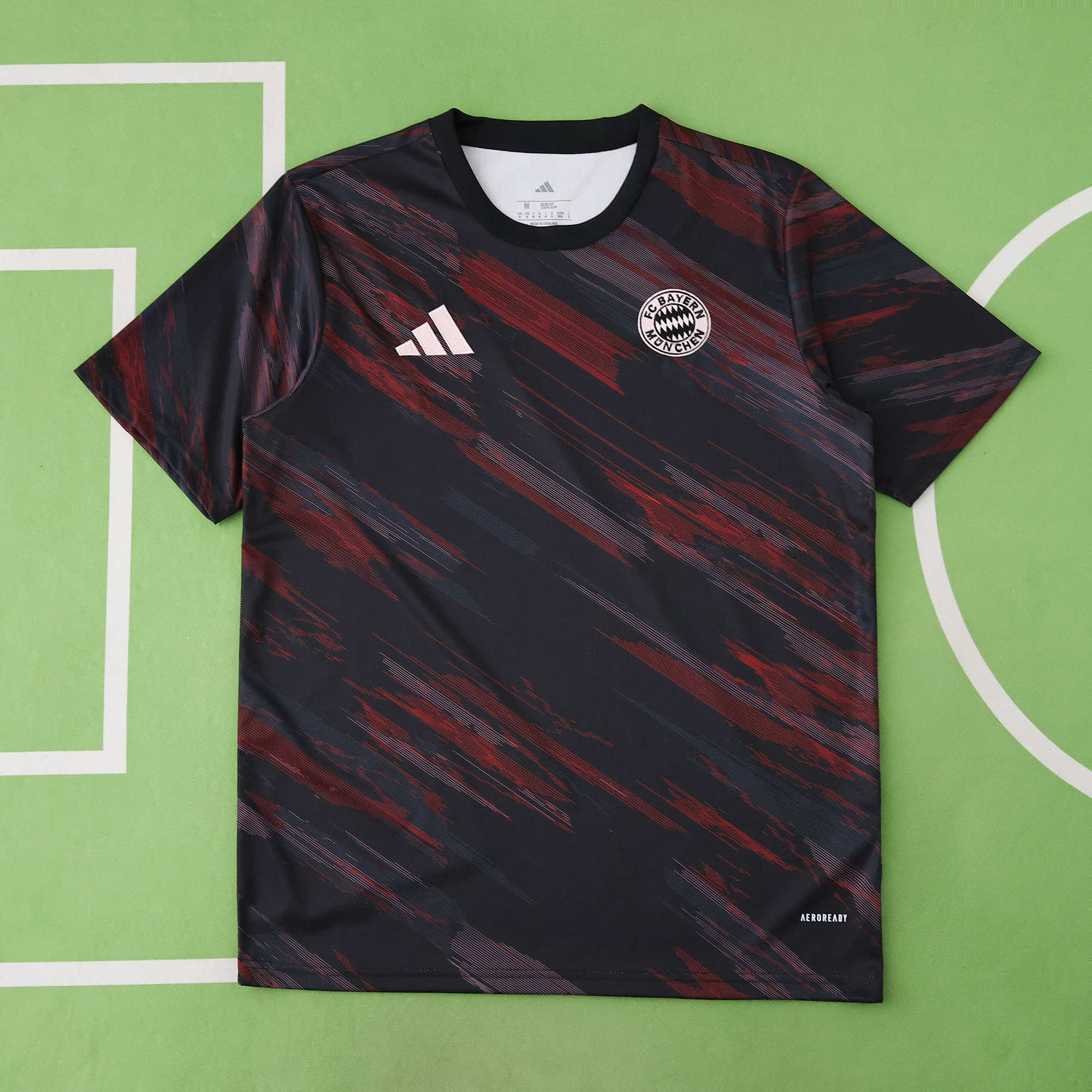 Camisa de treino Bayern de Munique
